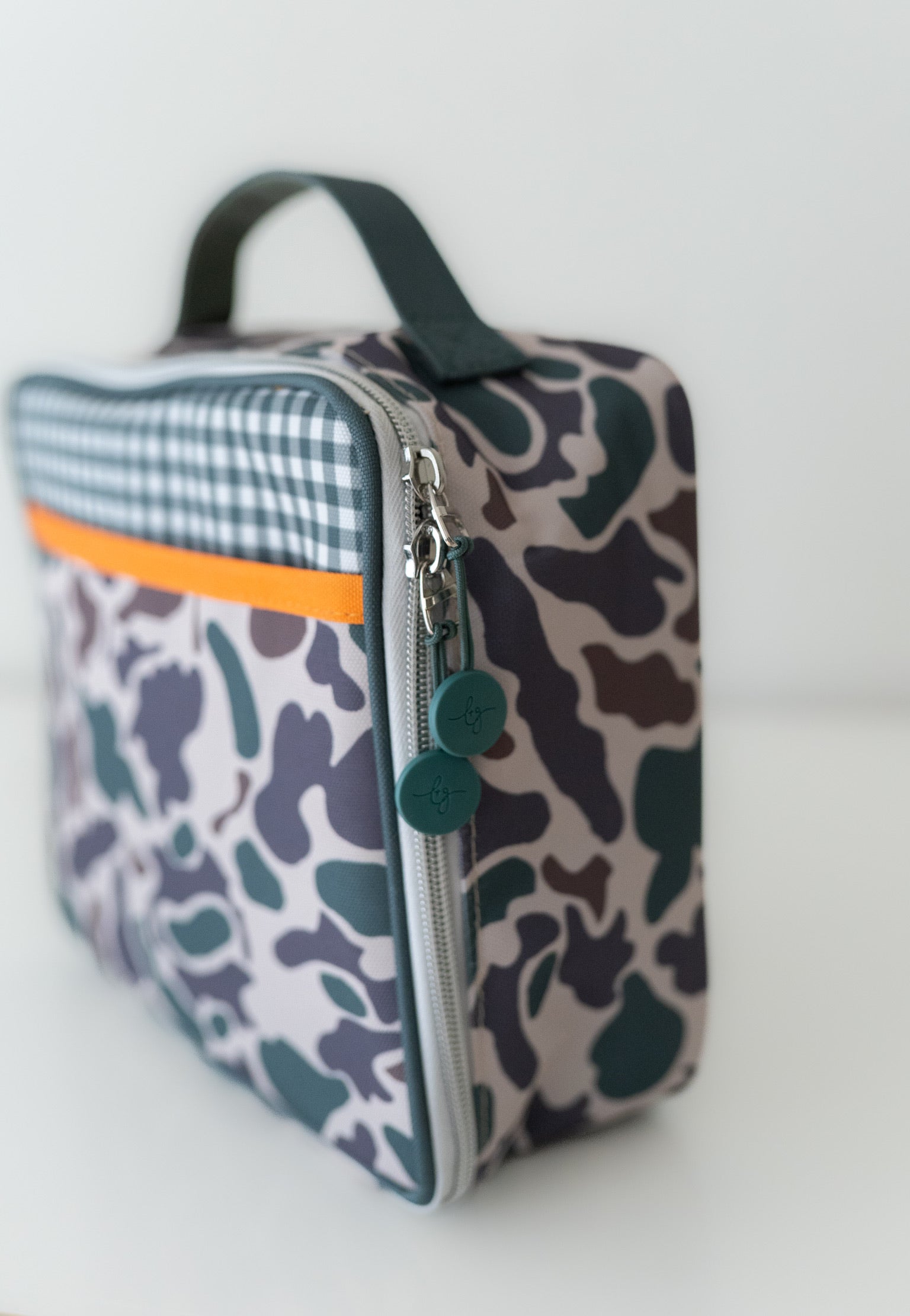 *preorder* Camo Lunchbox