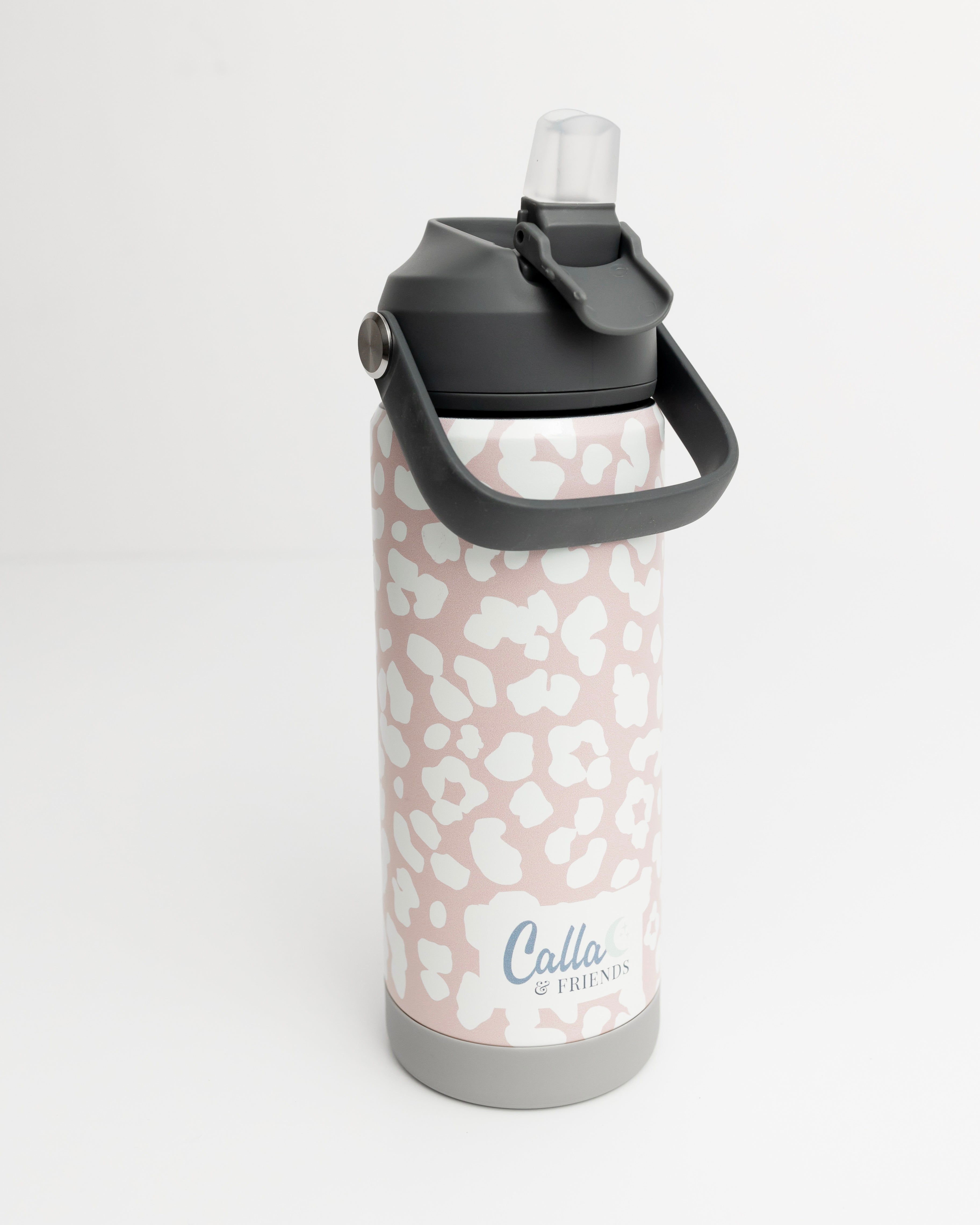 The Kyler Tumbler - Leopard