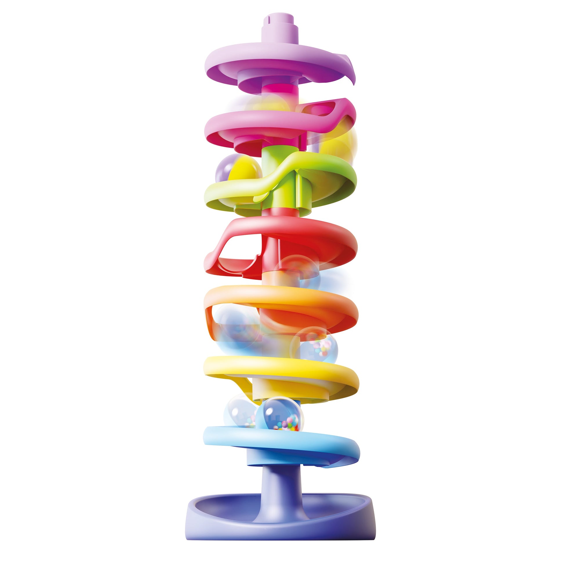Spiral Tower Super!