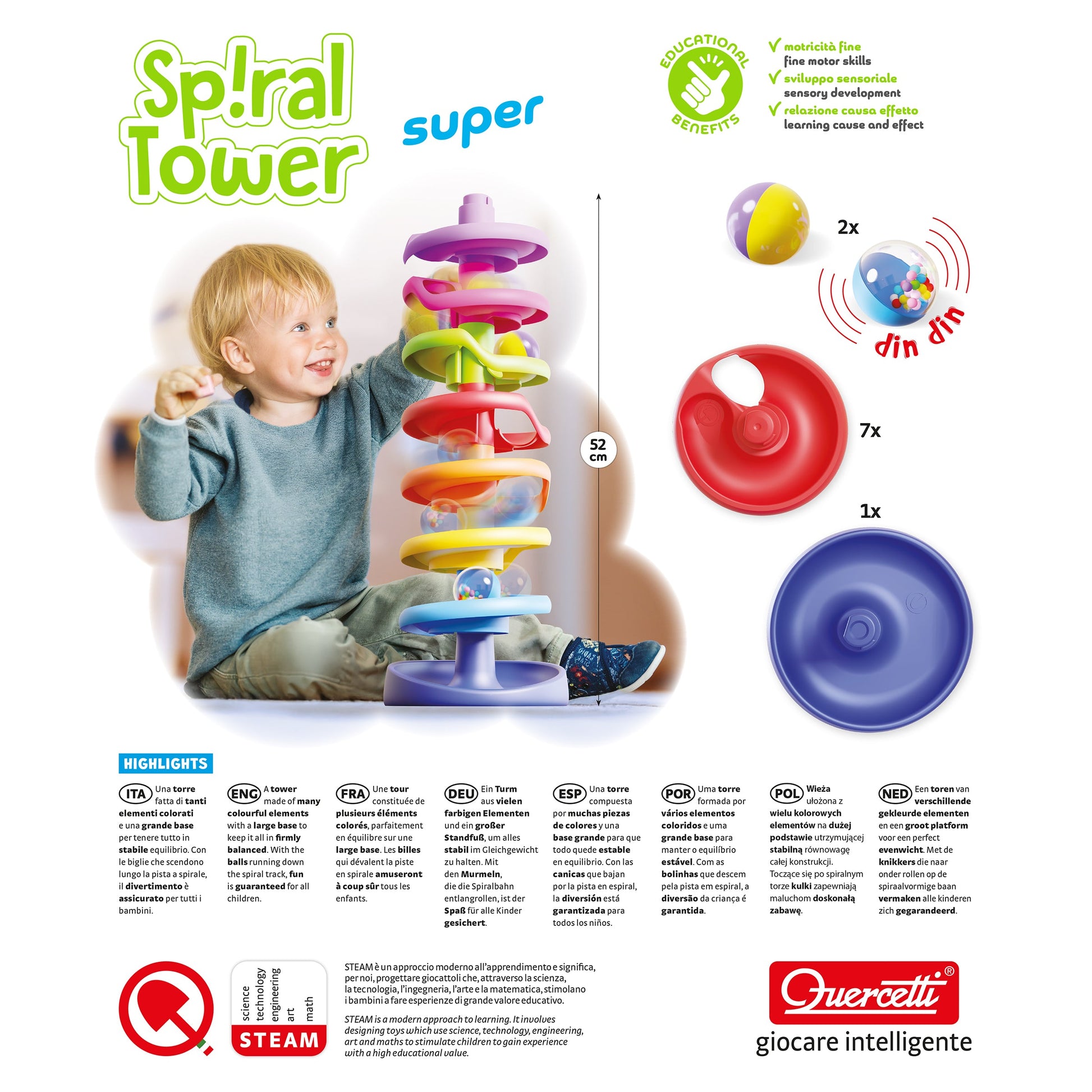 Spiral Tower Super!