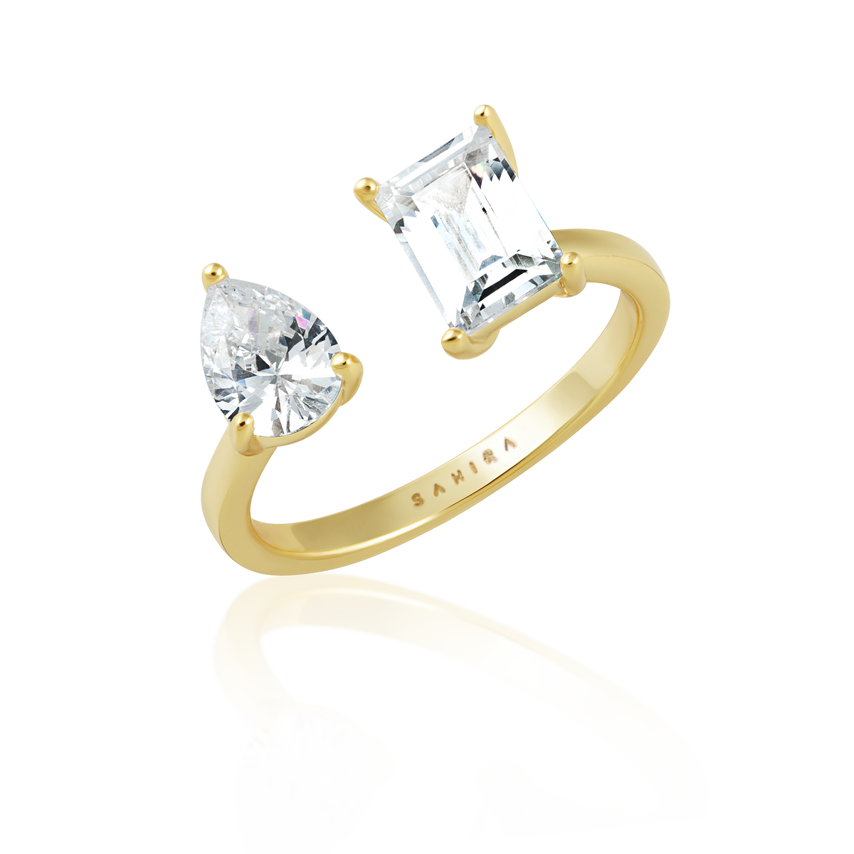 Toi Et Moi Ring