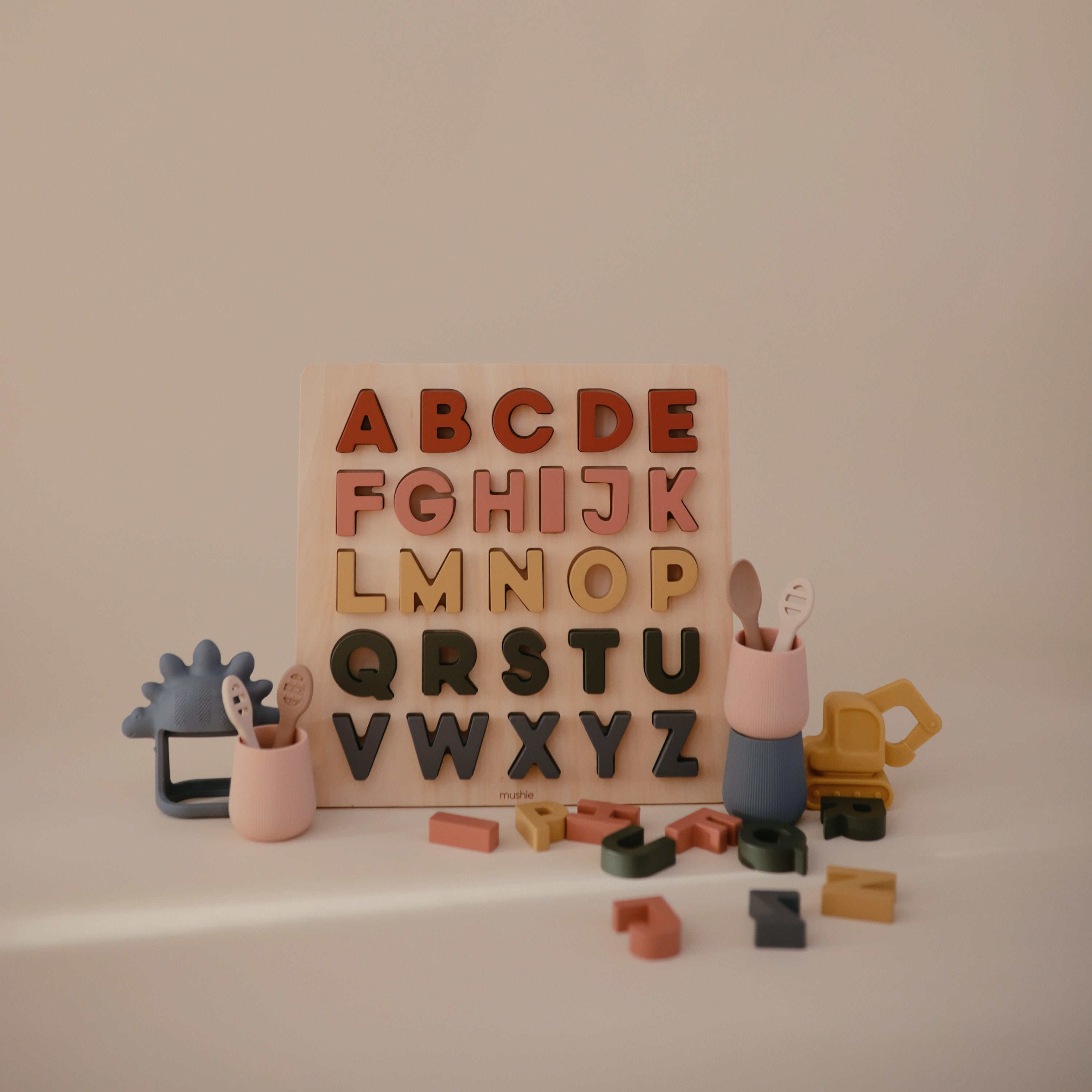 Wooden Farm Puzzle