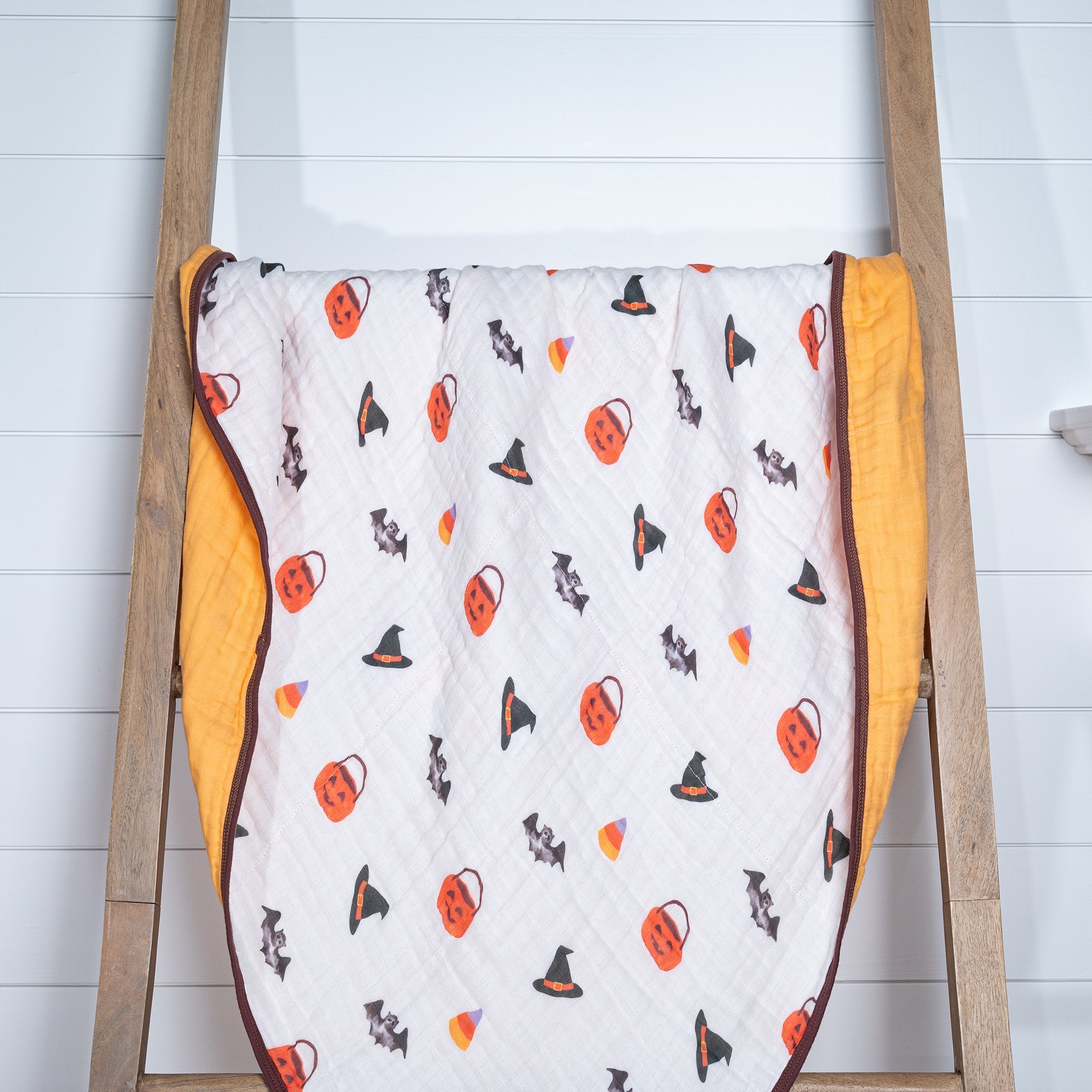 Boo Crew Quilt