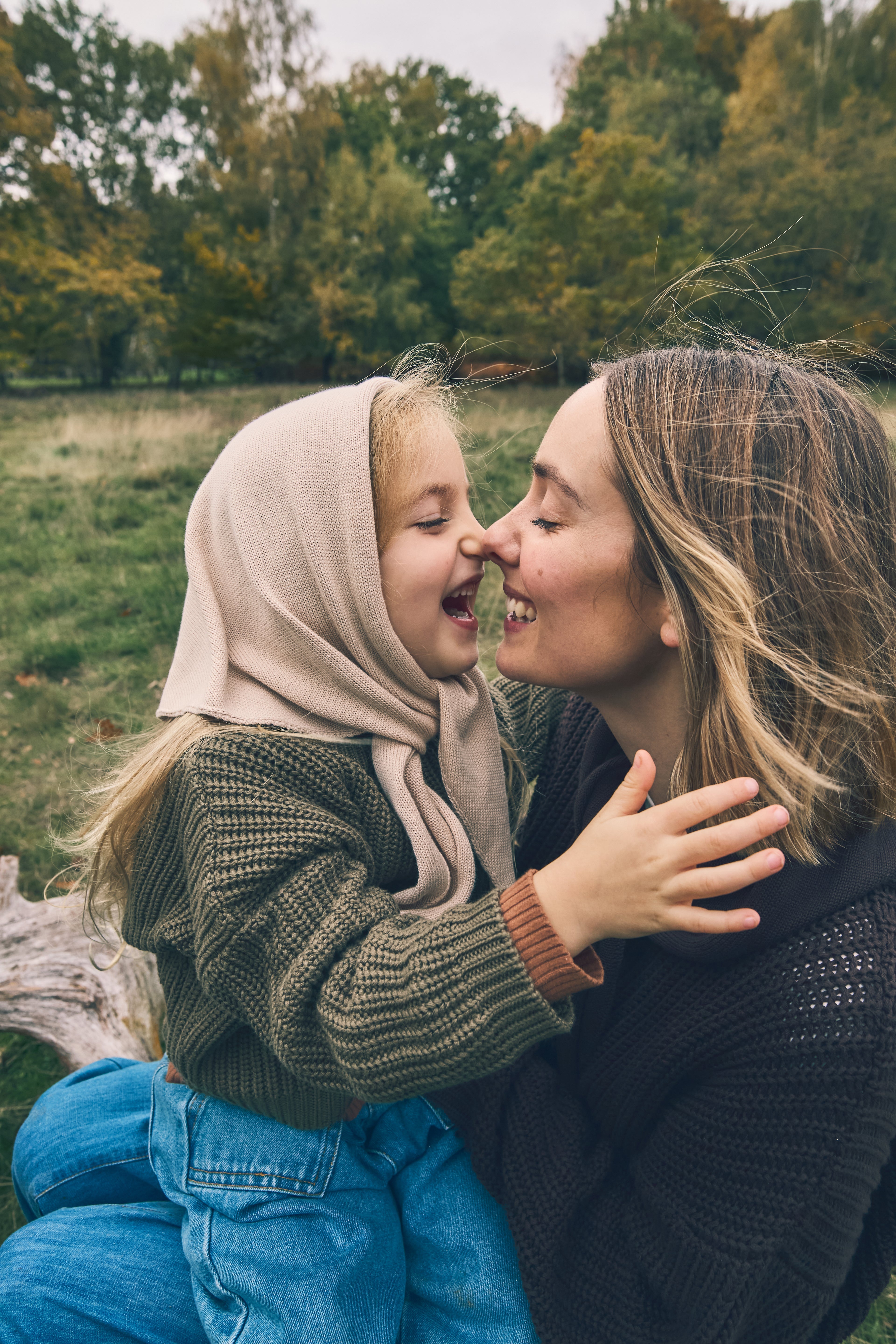 The Knit Bandana Women