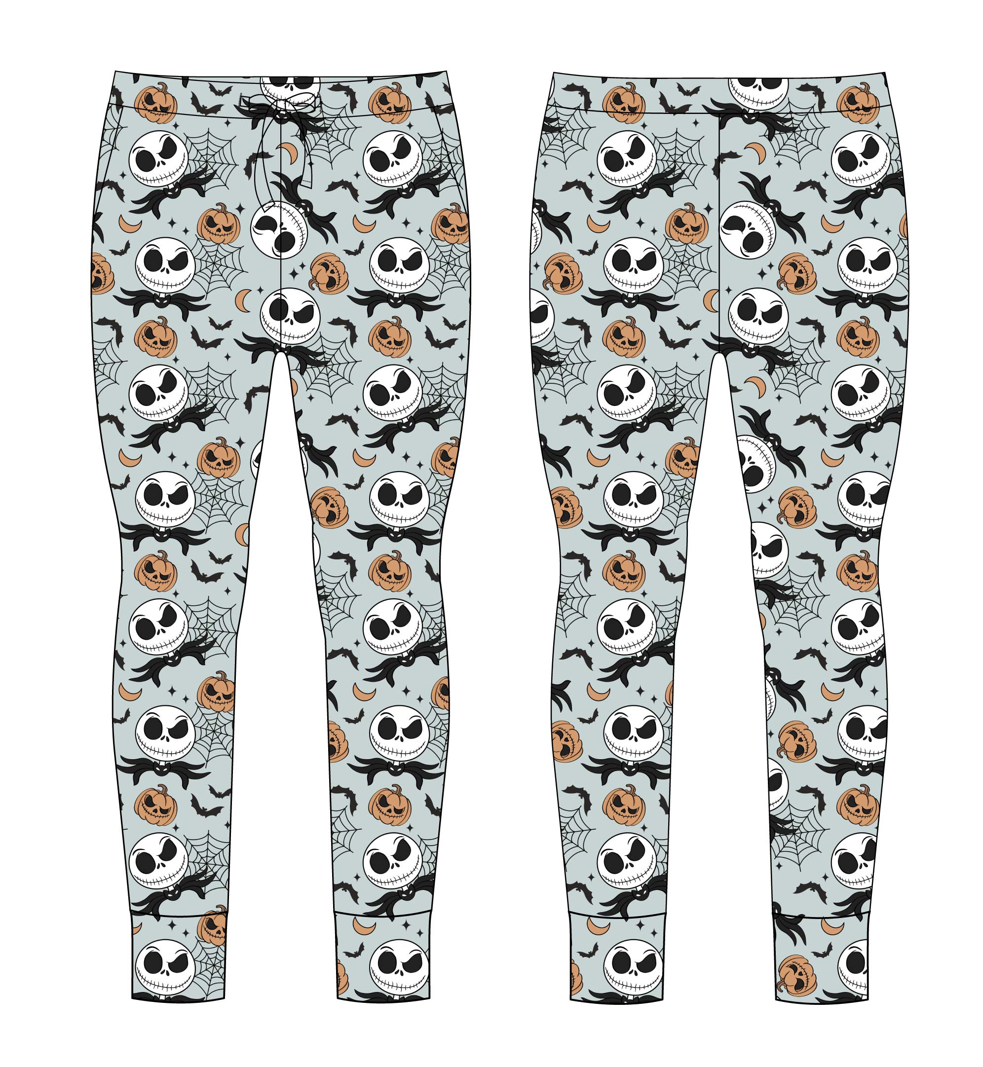 Pumpkin King - Women's Jogger