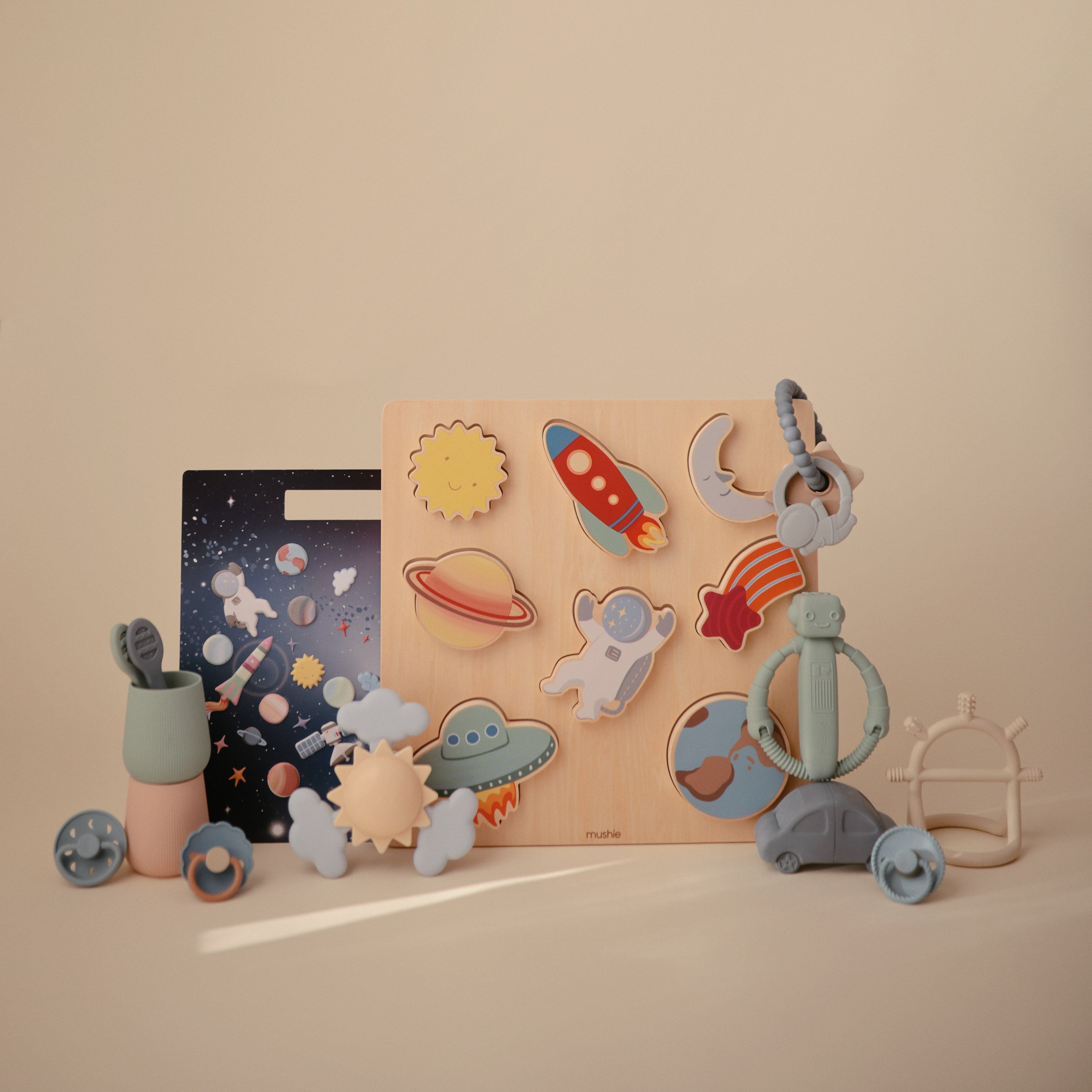 Wooden Farm Puzzle