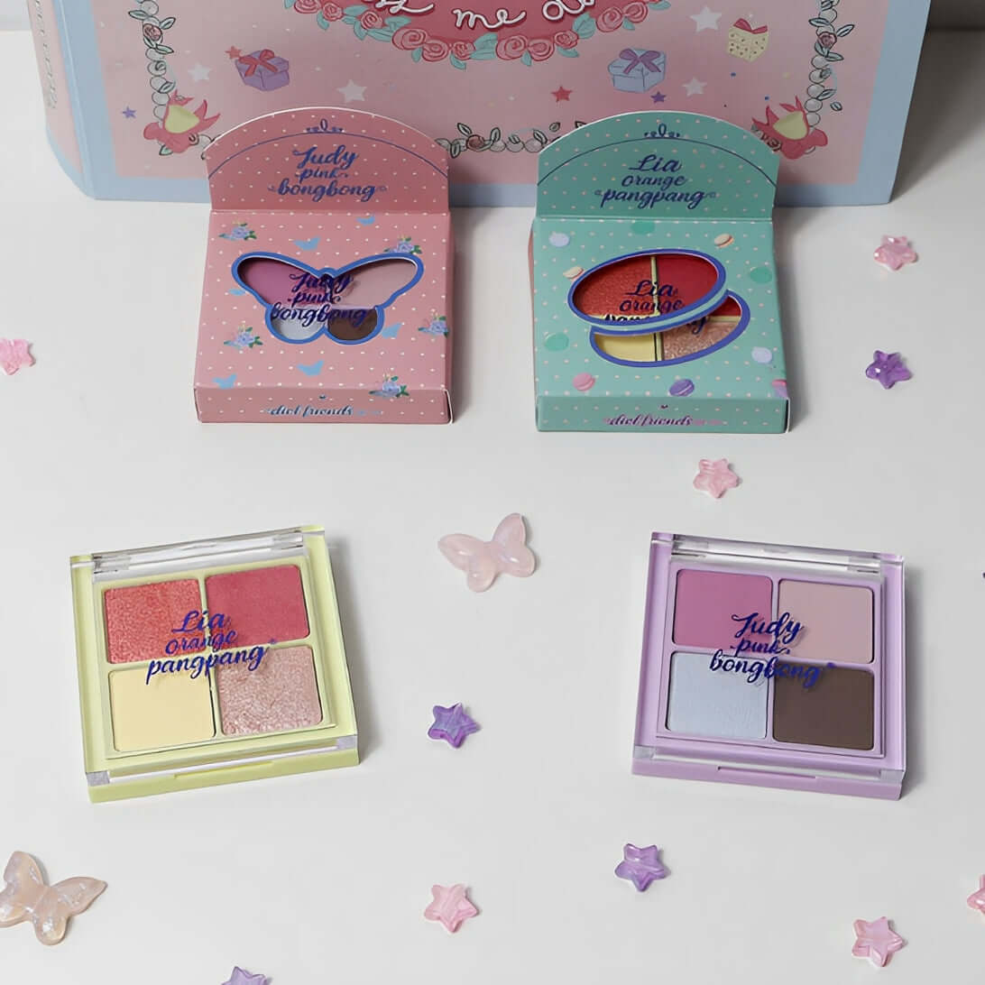 Judy Ping Bong Bong Eyeshadow