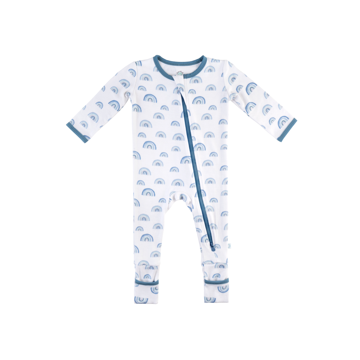 Baby Bamboo Pajamas W/ Dreamcuffs®