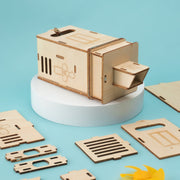 Vacuum Cleaner Diy Kit, Educational Stem Toy