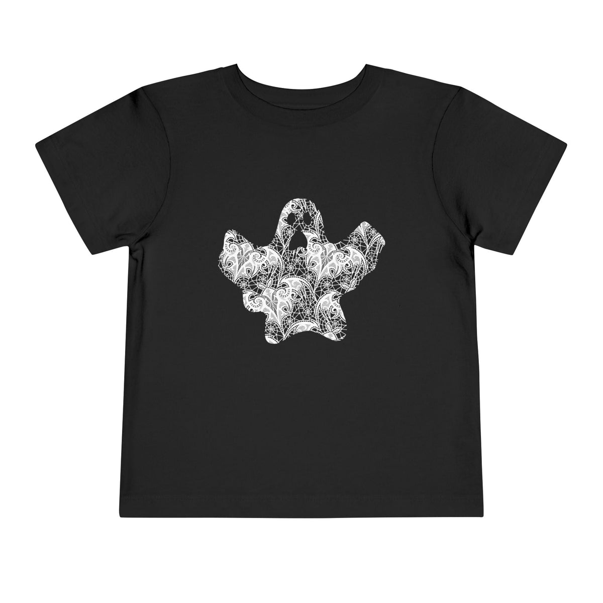 Lace Ghost T-shirt (toddlers/kids)
