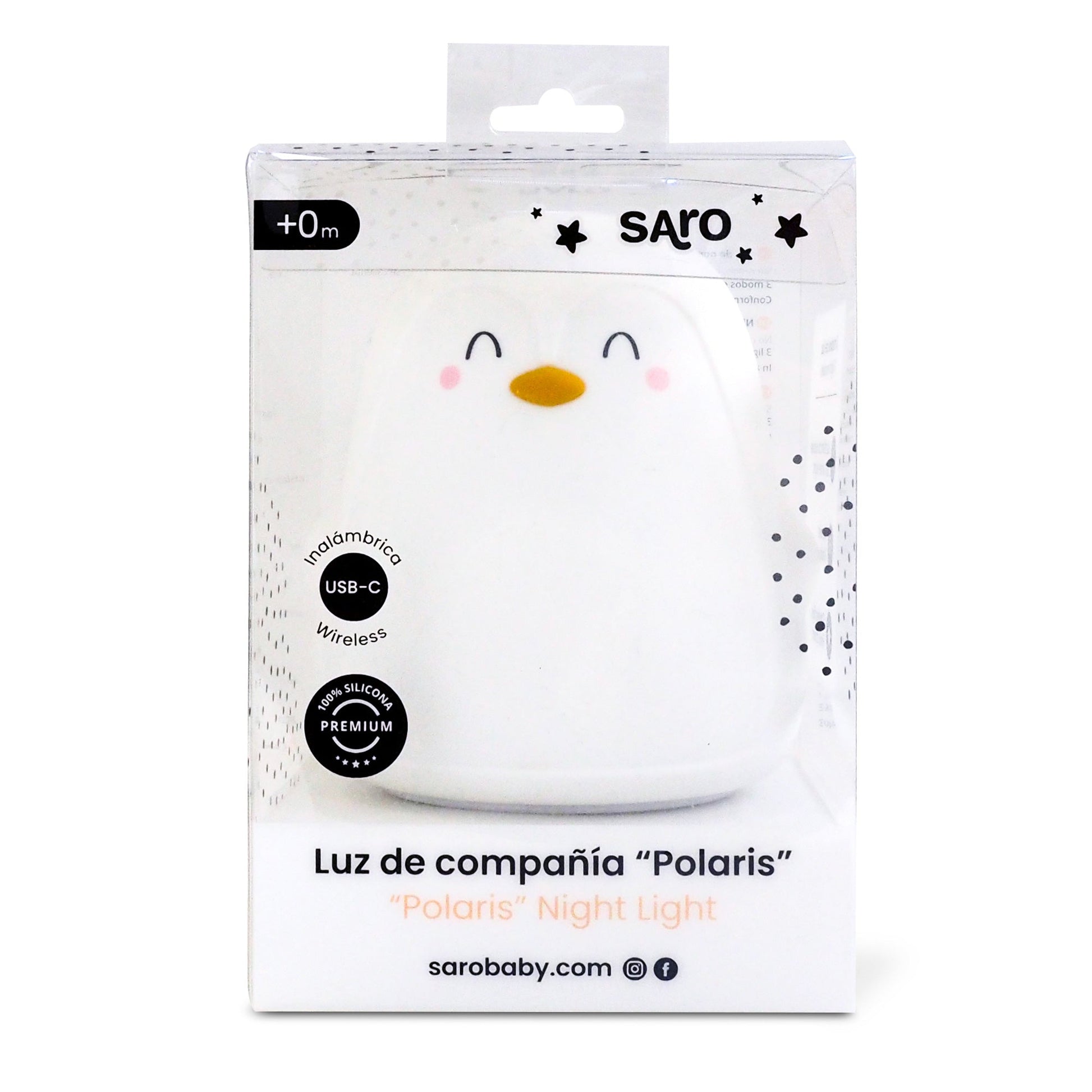 "Polaris" Nightlight