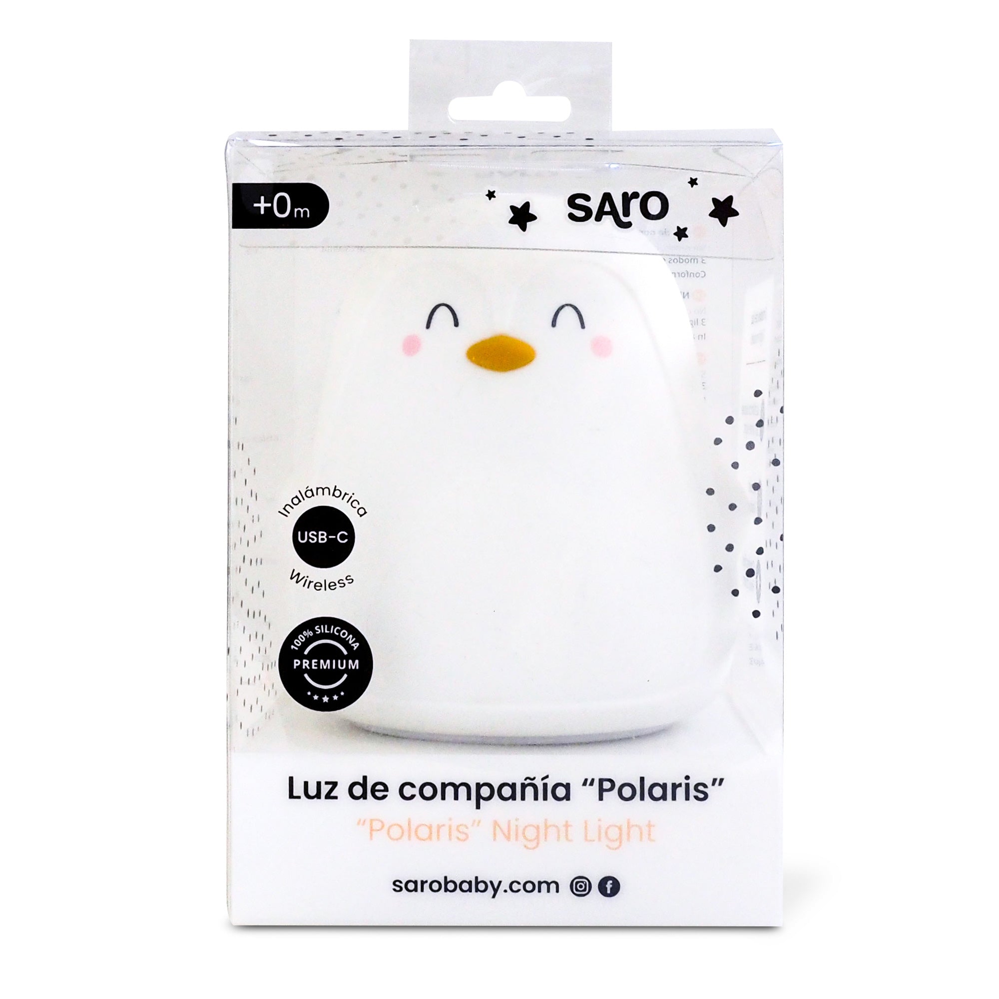 "Polaris" Nightlight