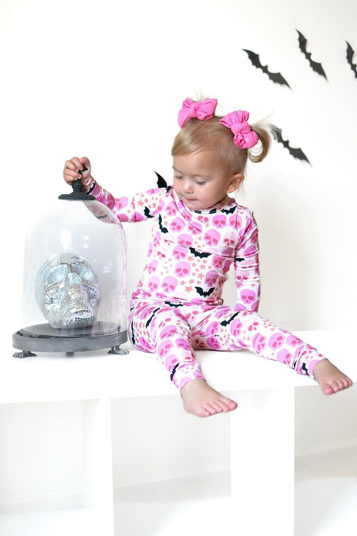 Ghouls Gone Batty | Two Piece Set