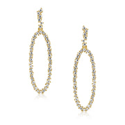Cheyanne Pave Earrings