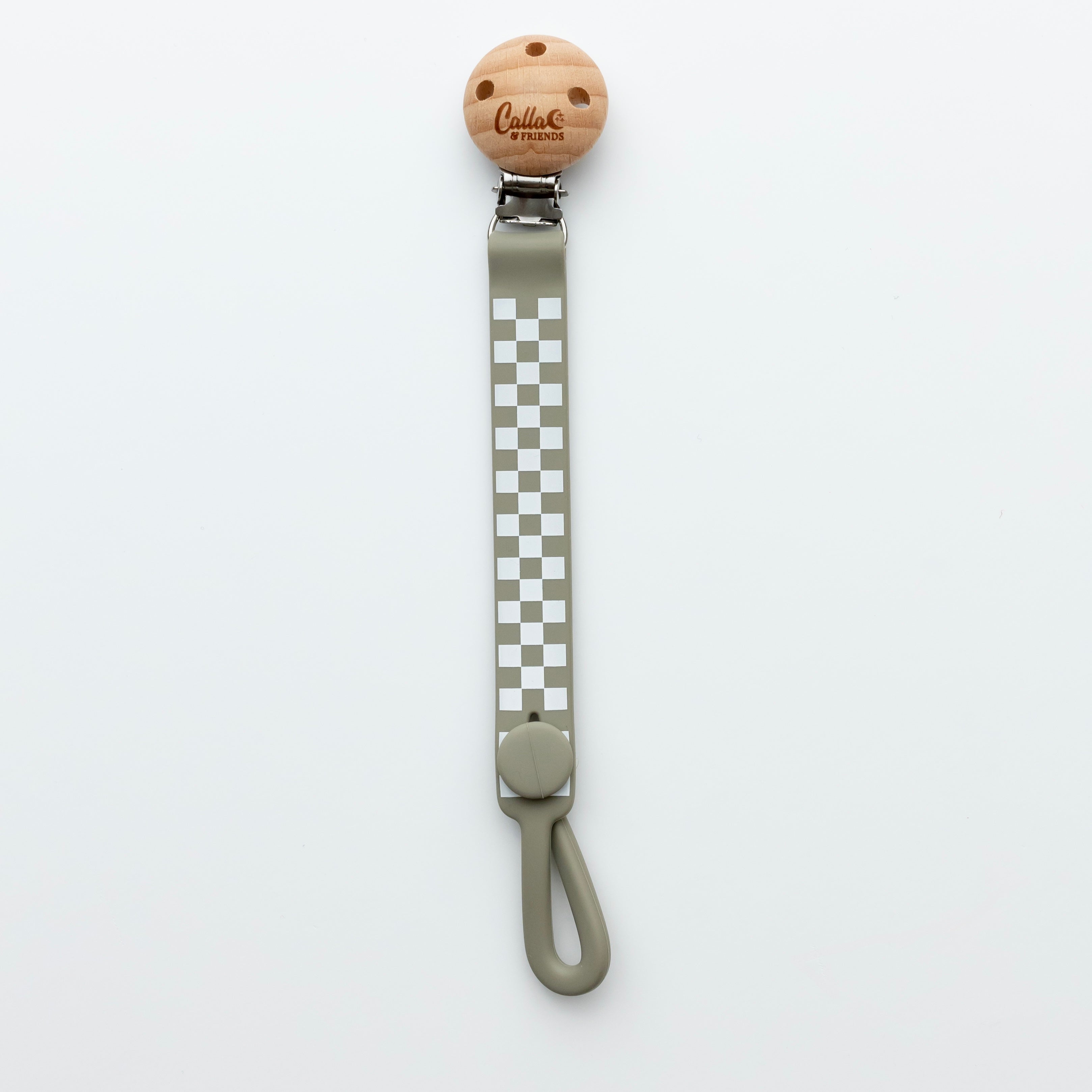 Nash Everything Clip - Checkered