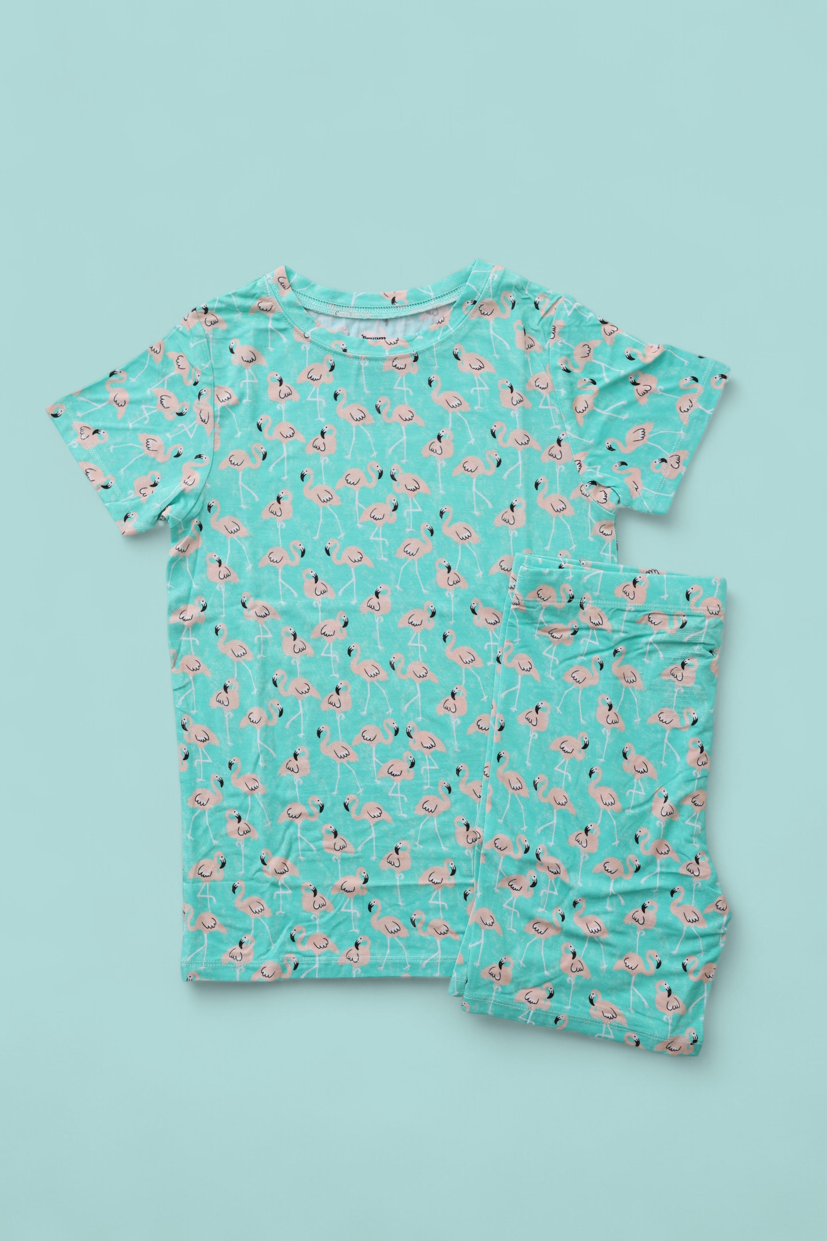 Mingling Mingos Dream Short Set