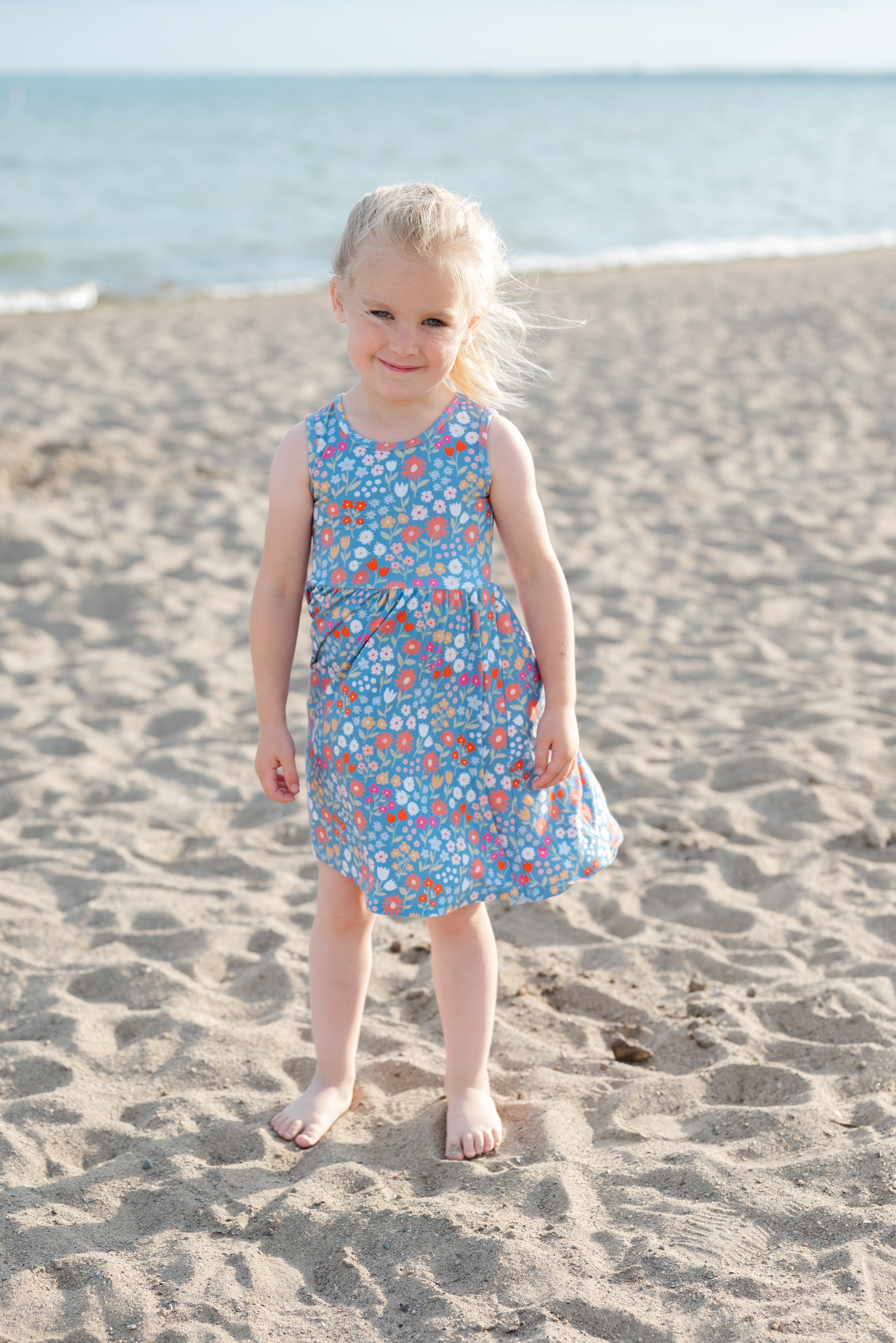 Wildflower | Bamboo Dress