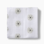 Stardust - Organic Cotton Muslin Swaddle Blanket