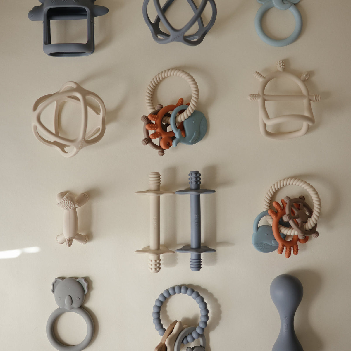 Teething Ring