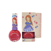 Ela Ruby Water Nail Polish 10ml