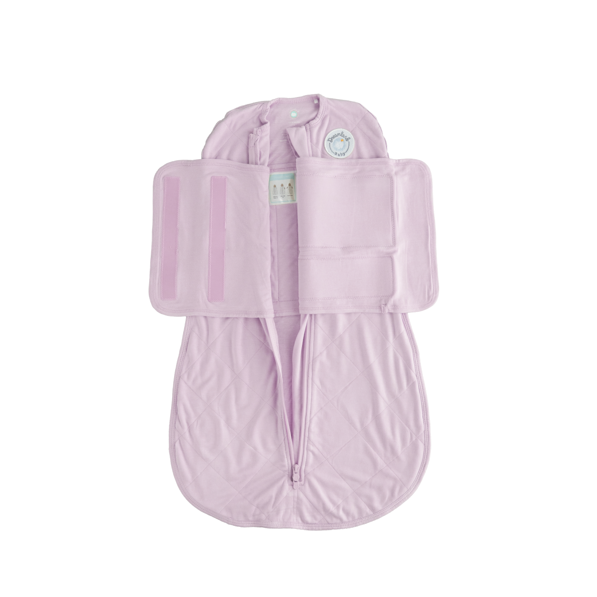 Bamboo Classic Swaddle, 0-6 Months (non-weighted)
