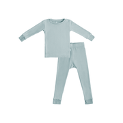 Toddler/kids Bamboo Pajamas - Slate