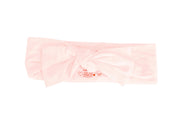 Luxe Bamboo Knot Bow Headband