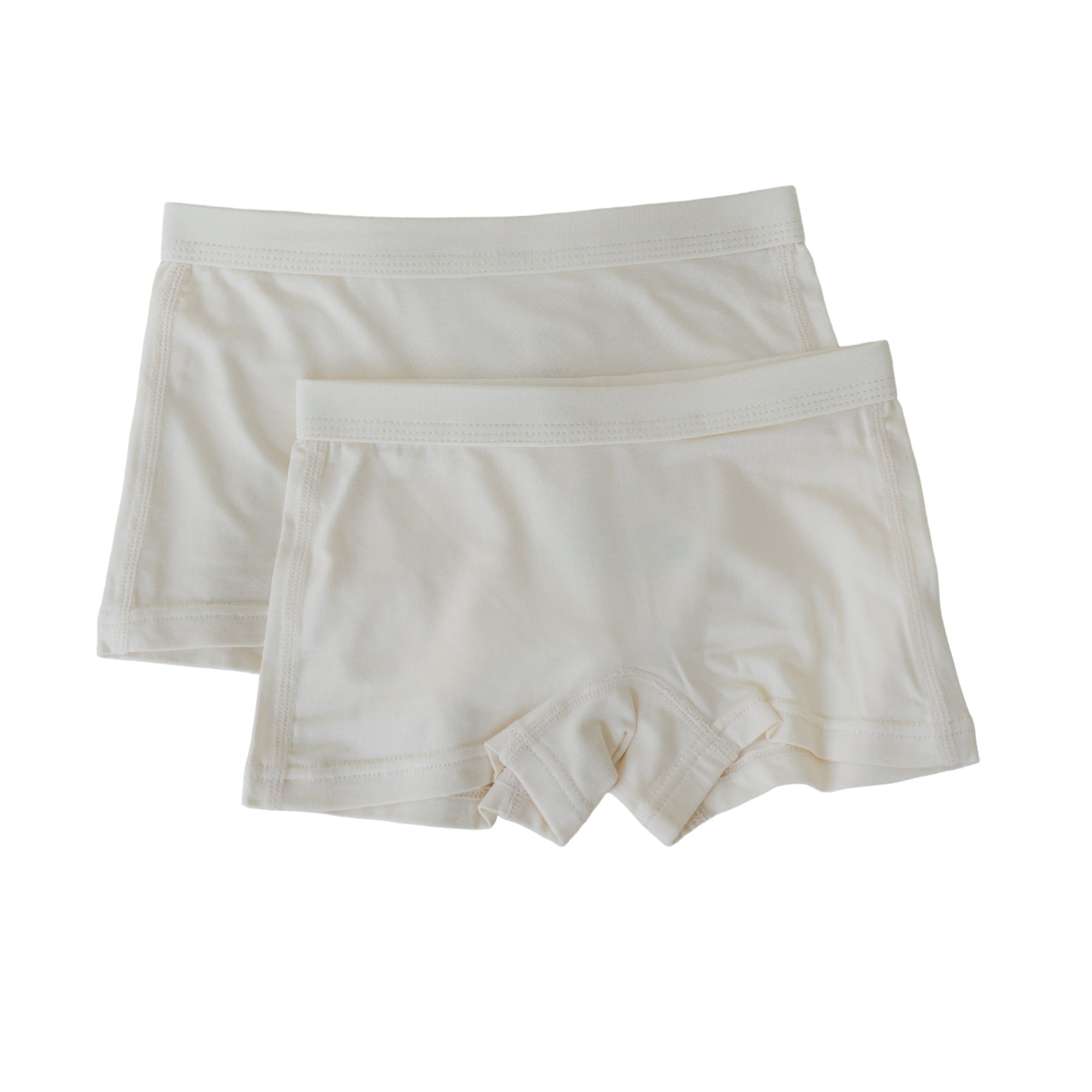 Girls' Tencel™ Micro Modal Shorties - Set Of 2