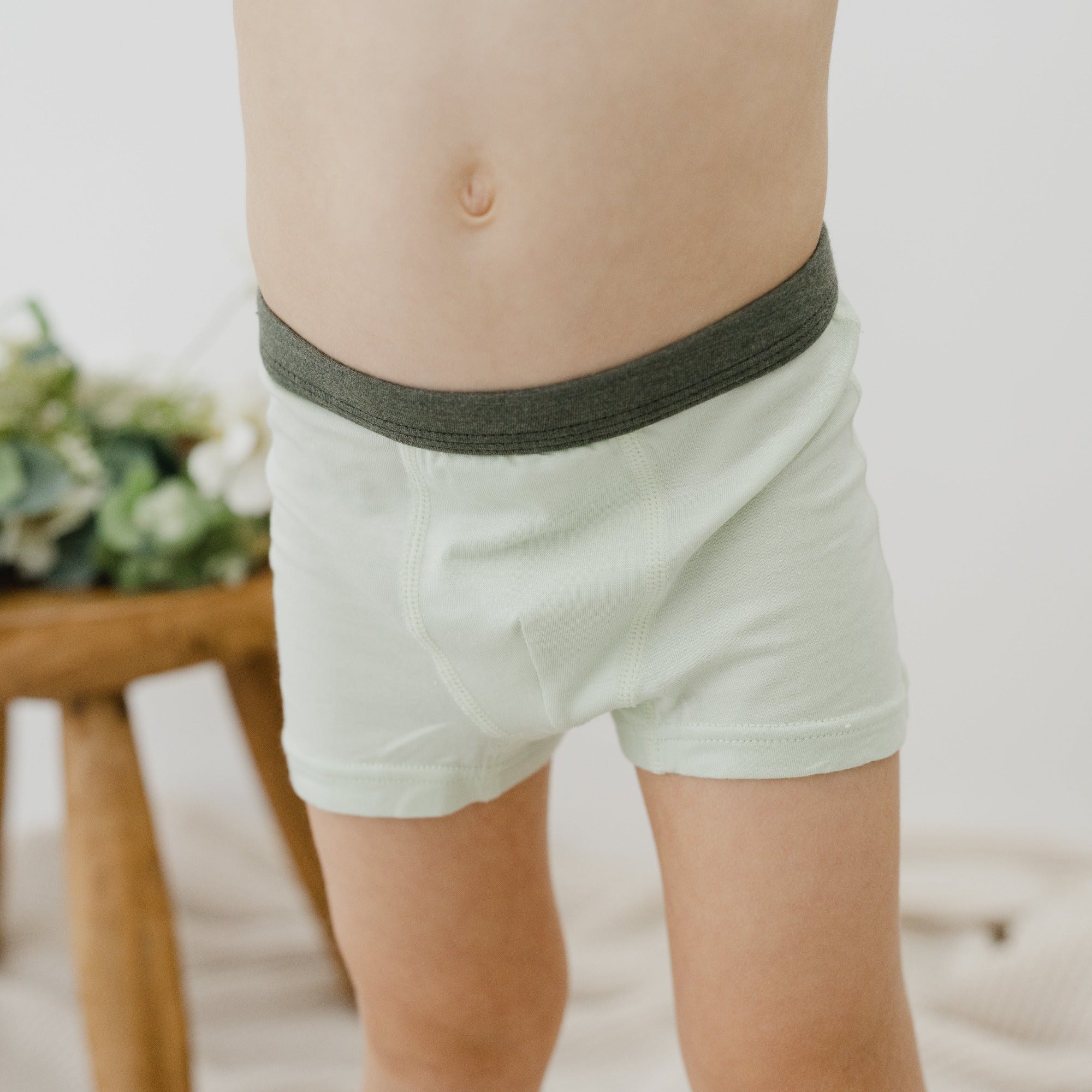 Boys' Tencel™ Micro Modal Boxer Briefs - Set Of 2