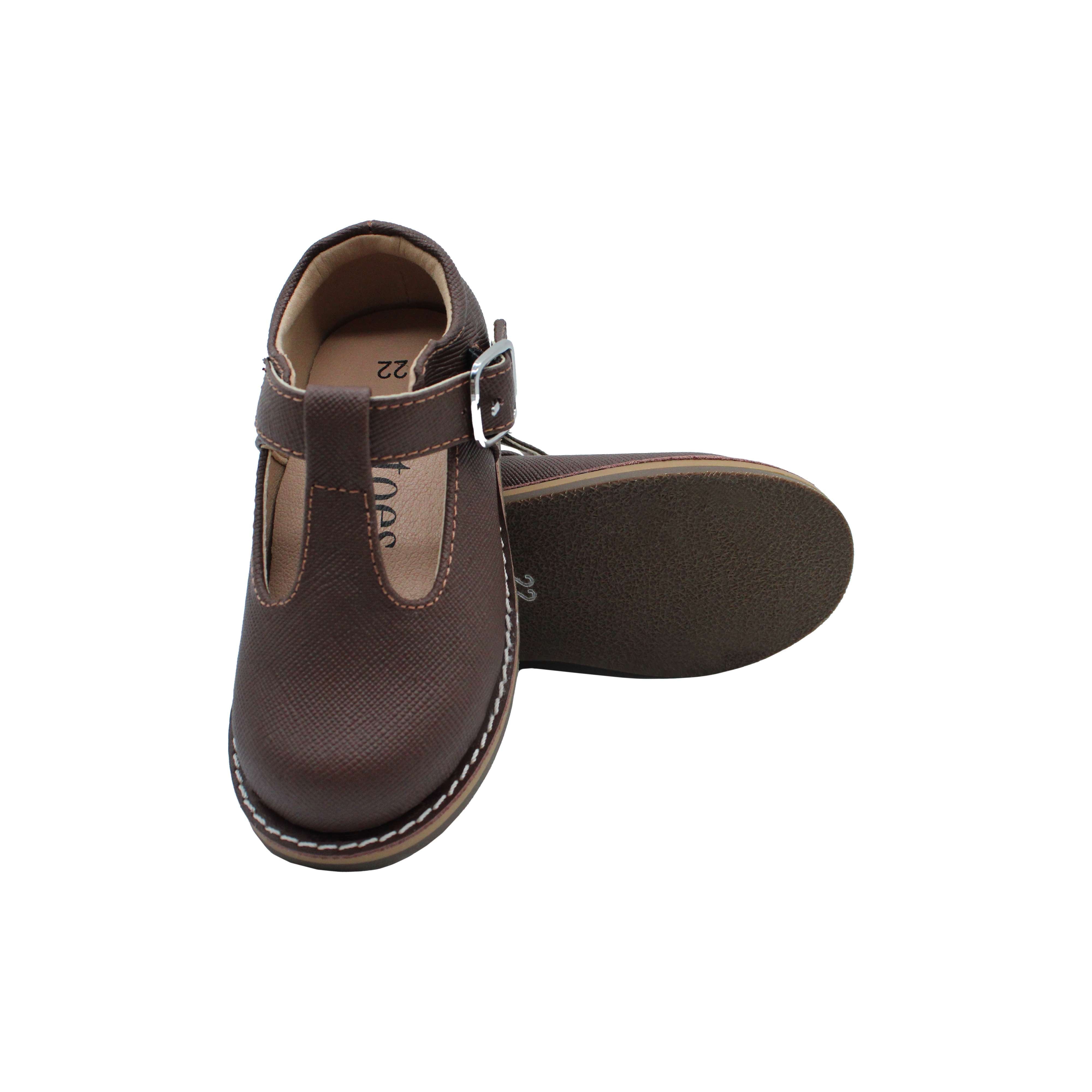 Brown Leather