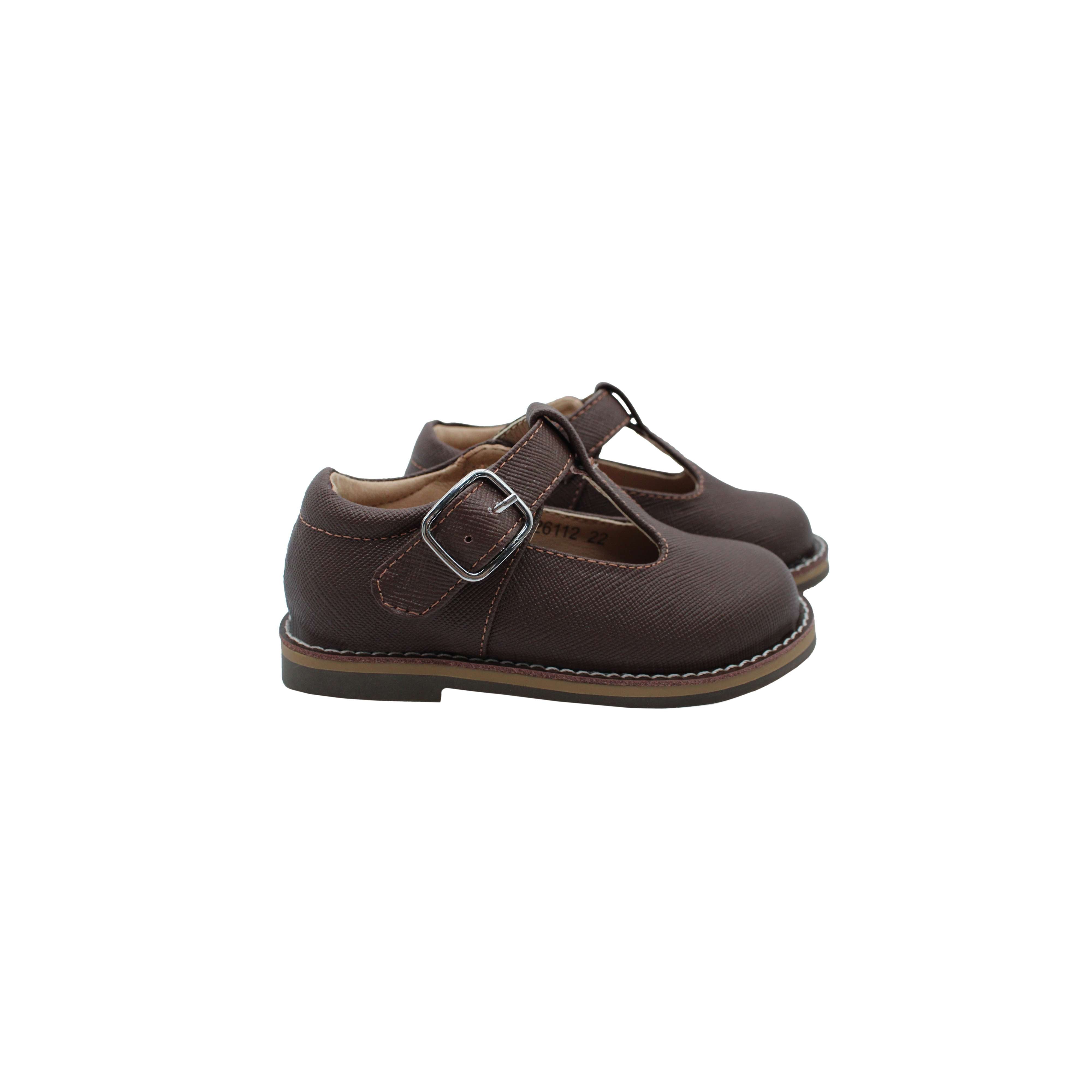 Brown Leather