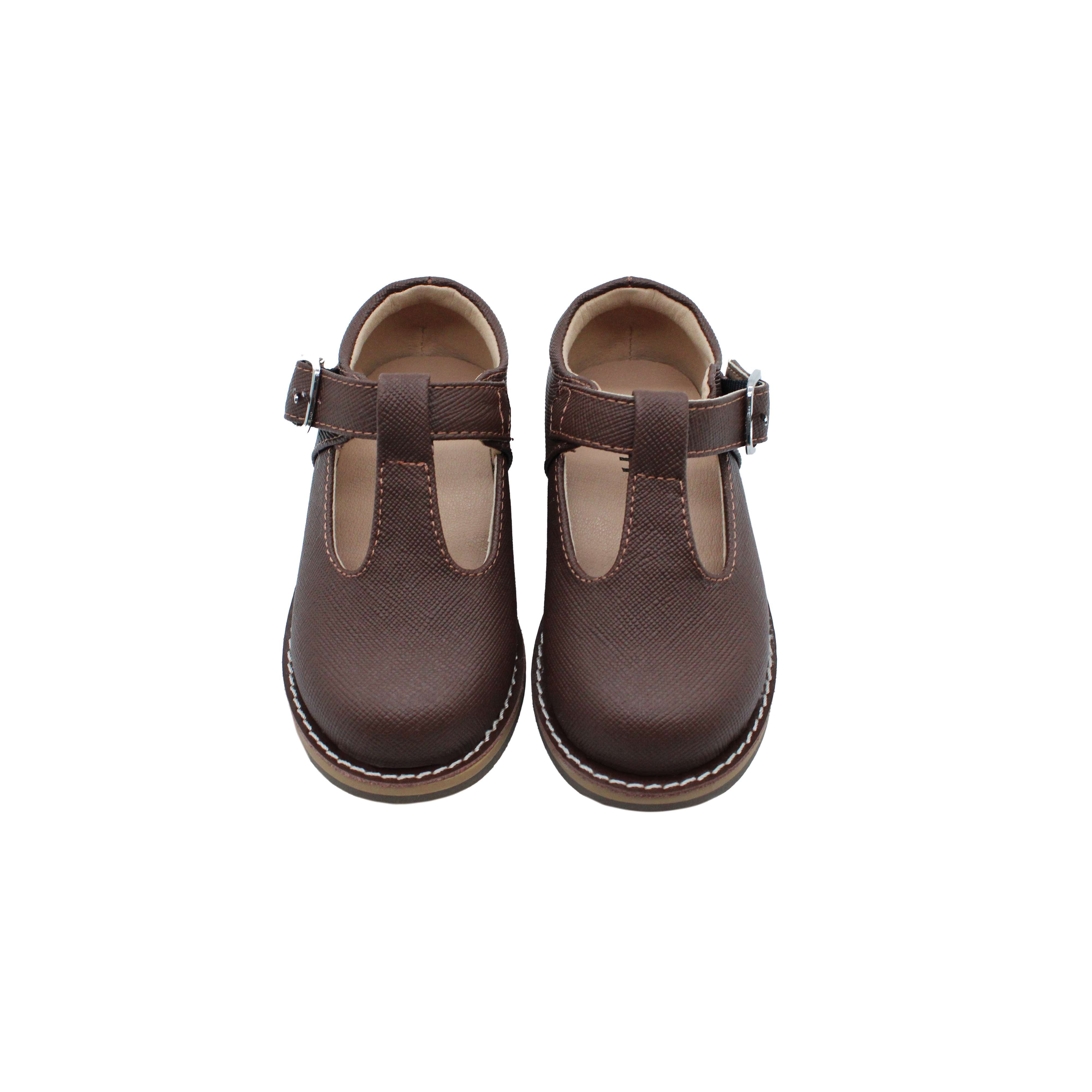 Brown Leather