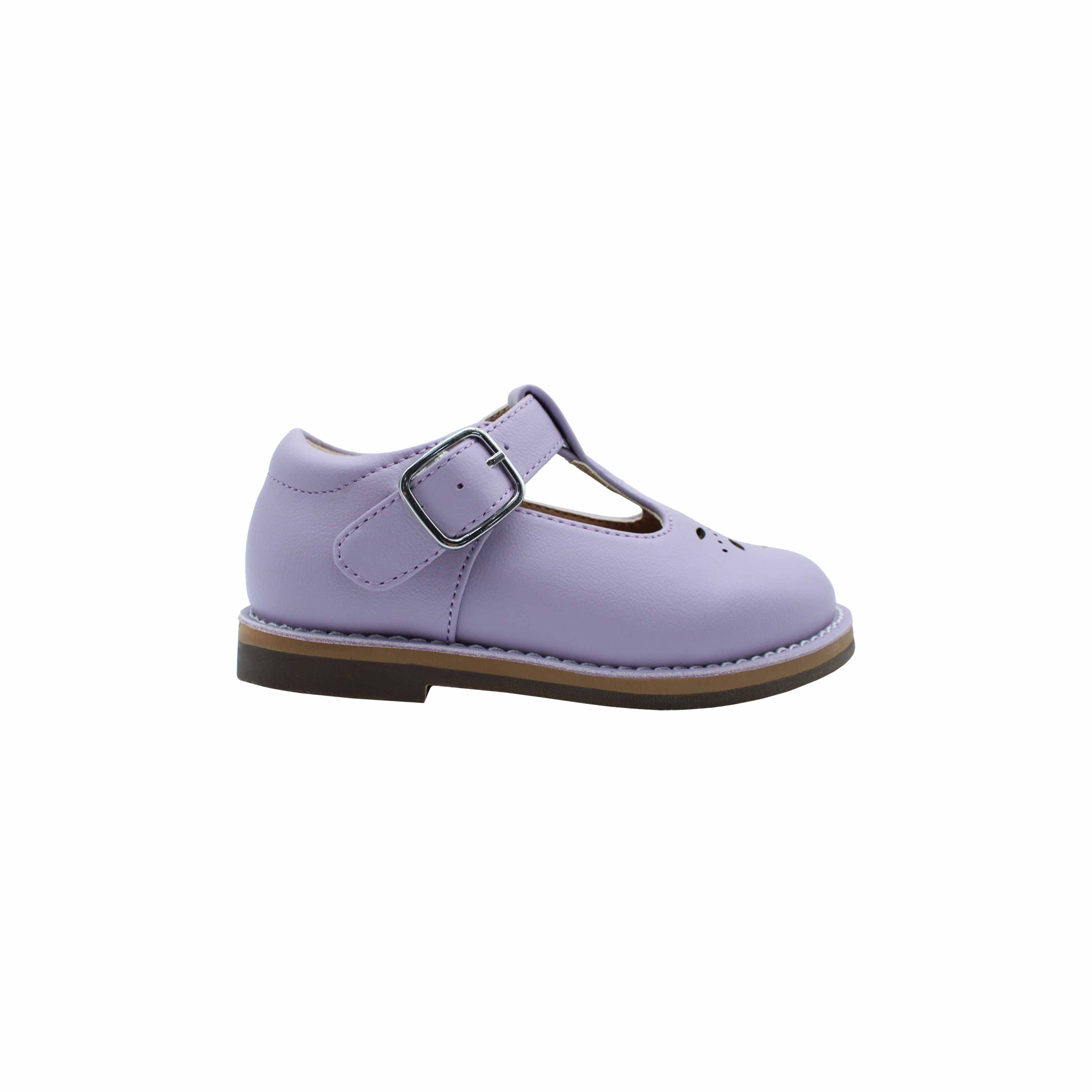 Lilac Leather