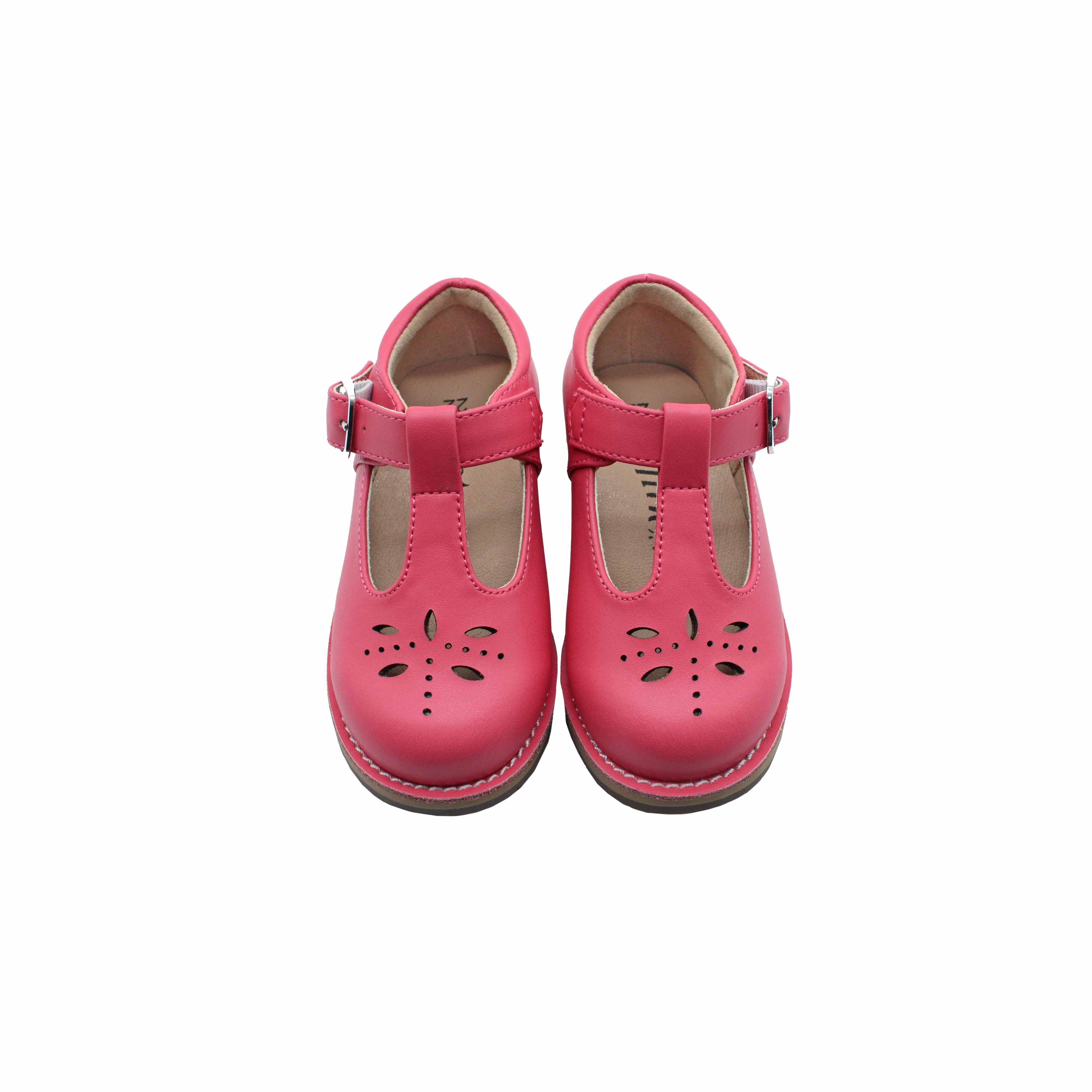 Pink Leather