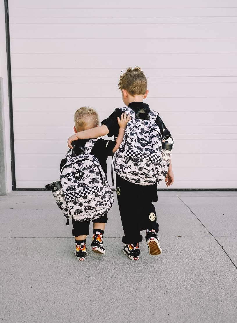 Crush Crew Mid-size Backpack