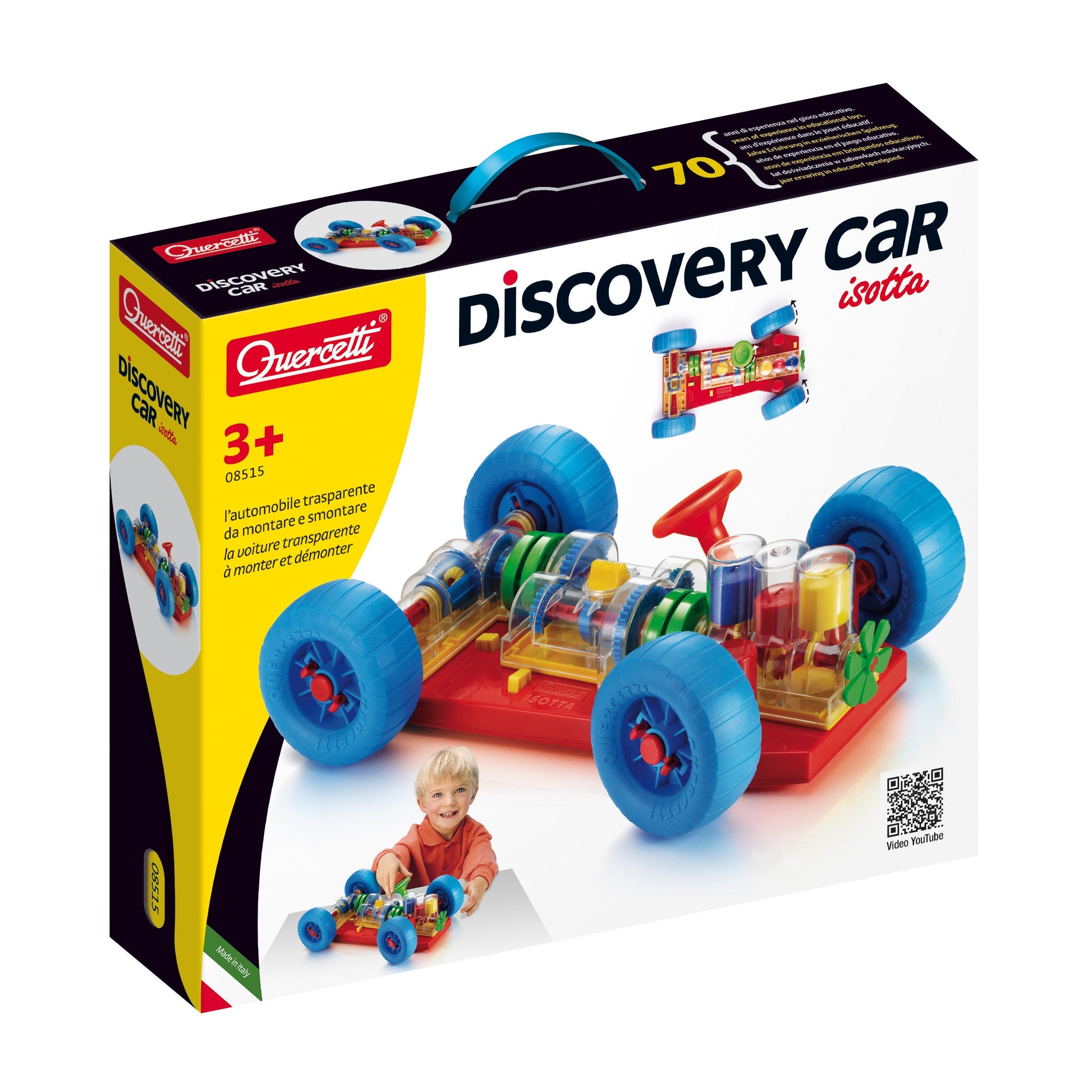 Discovery Car Isotta
