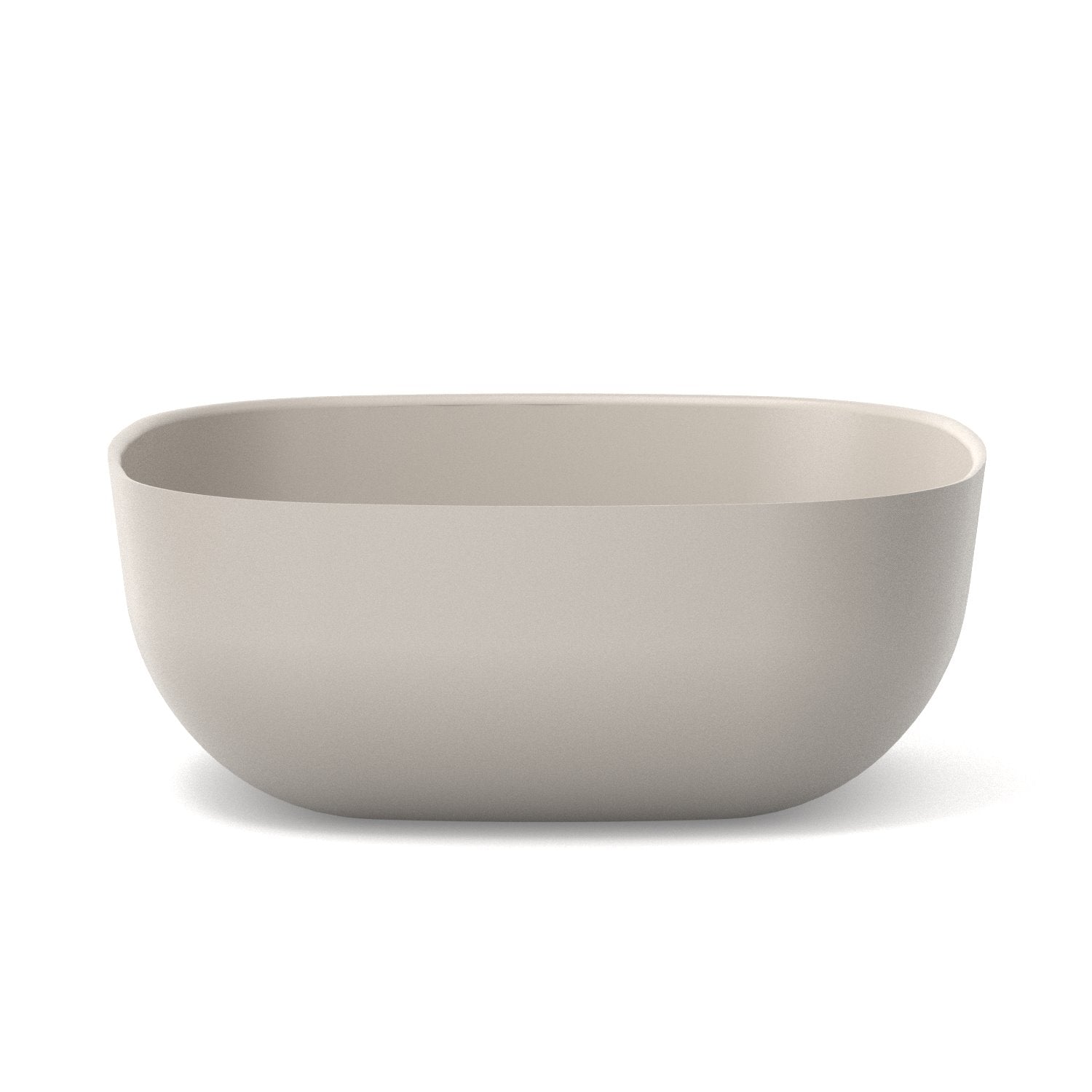 190 Oz Large Salad Bowl - Stone