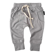 Bamboo Joggers - Frost