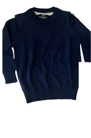 Leo And Zachary - Navy Sweater