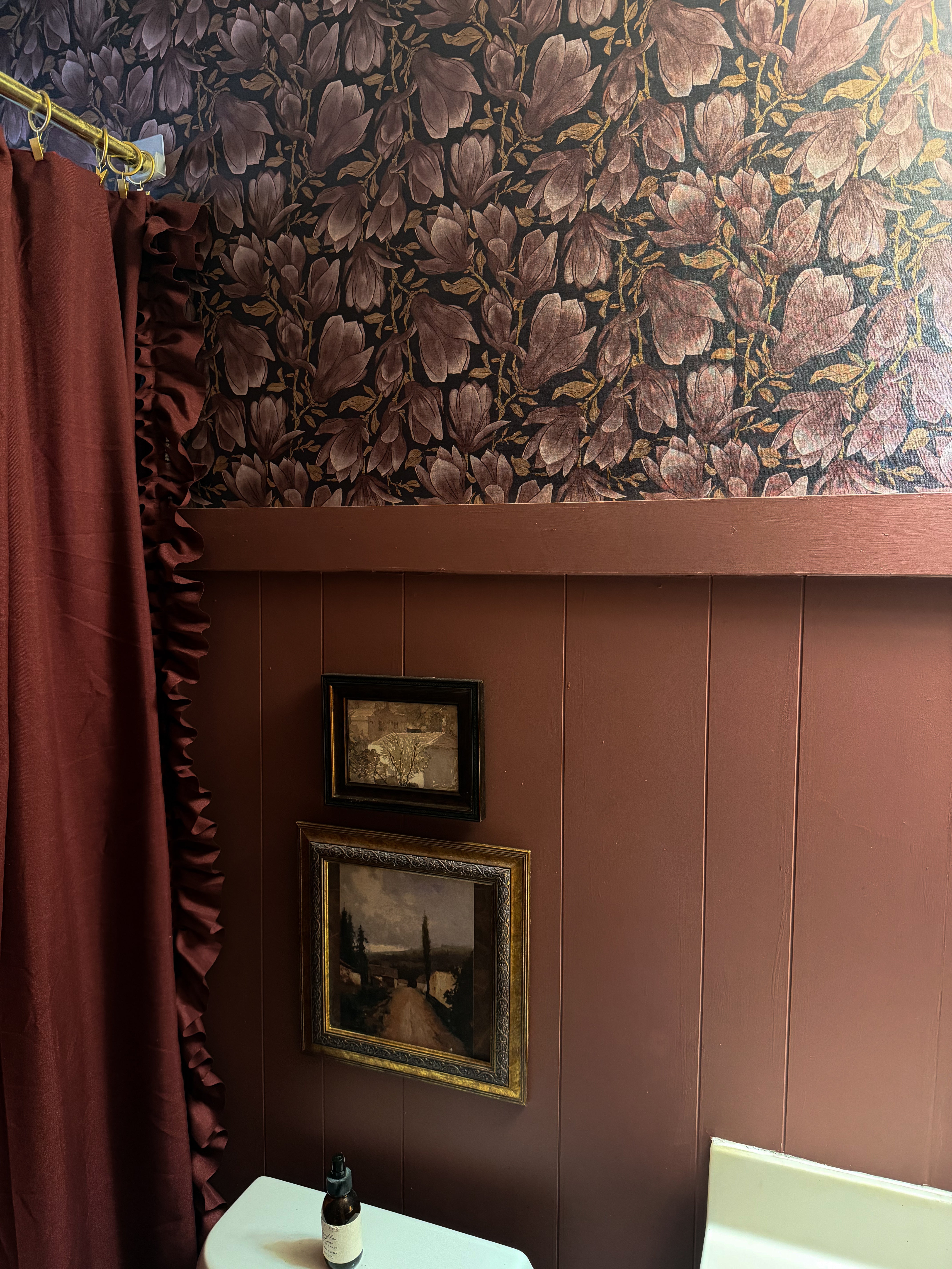 Cornelia Wallpaper By Marie Erstad Studio