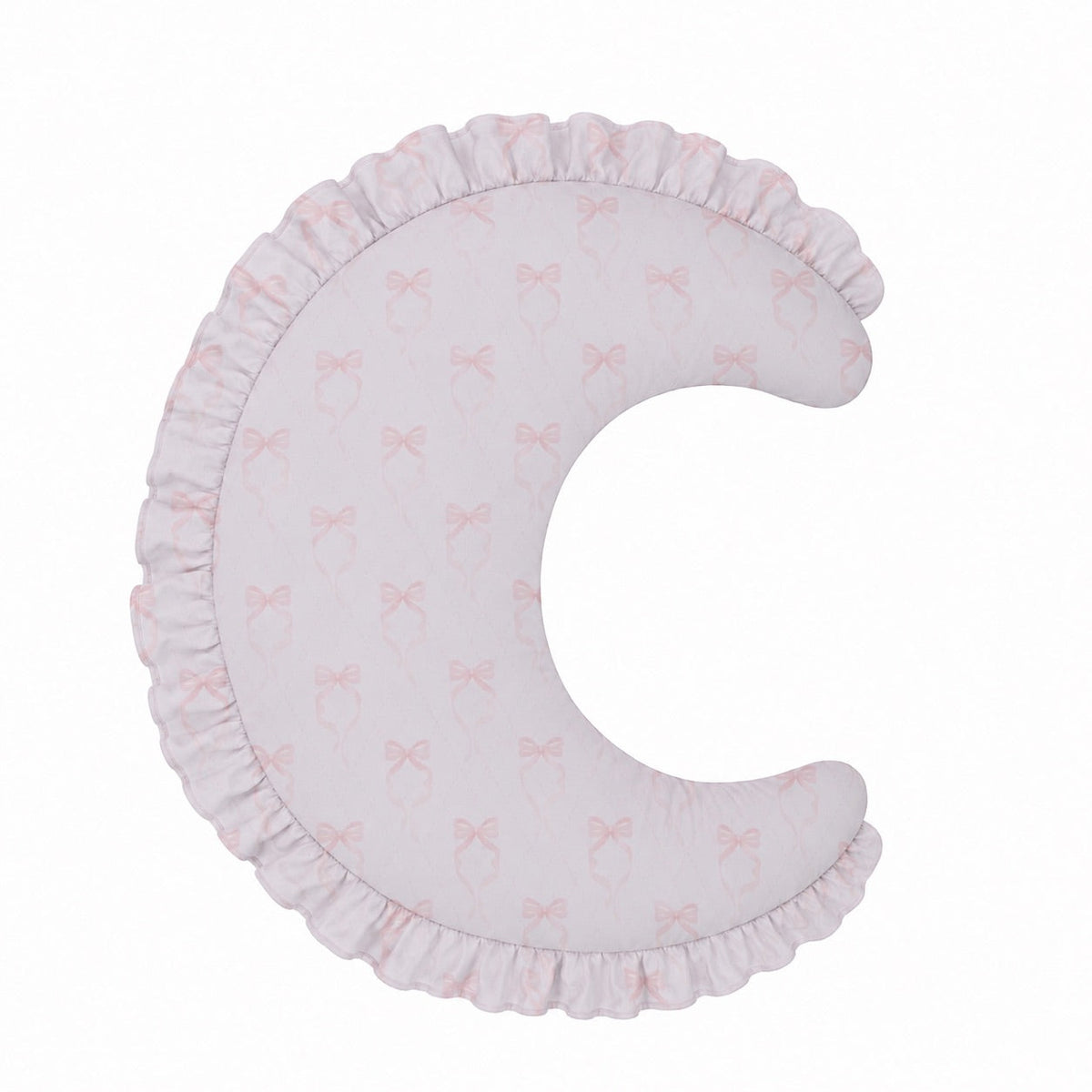 Feeding Support Ruffle Nursing Pillow Cover