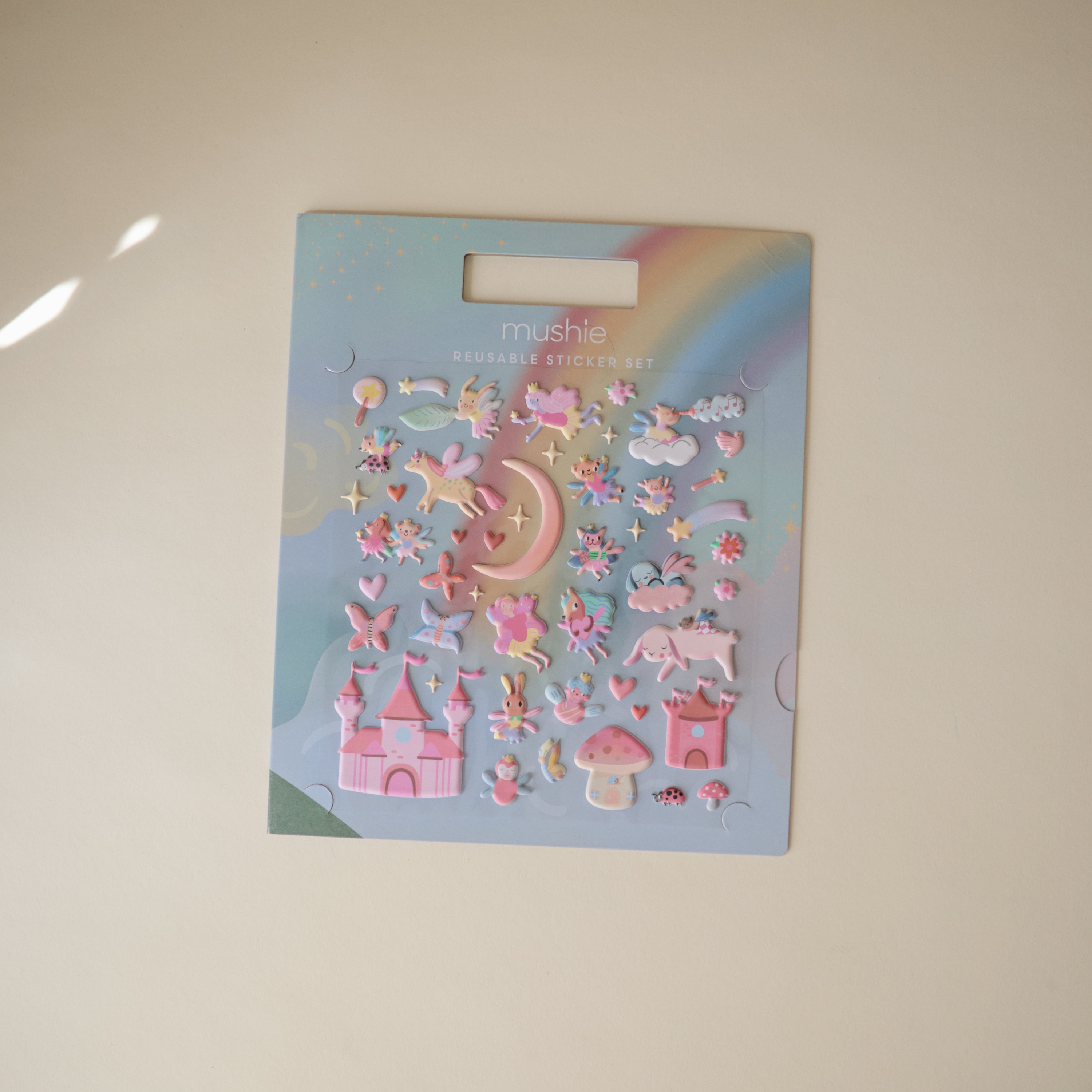 Reusable Sticker Set