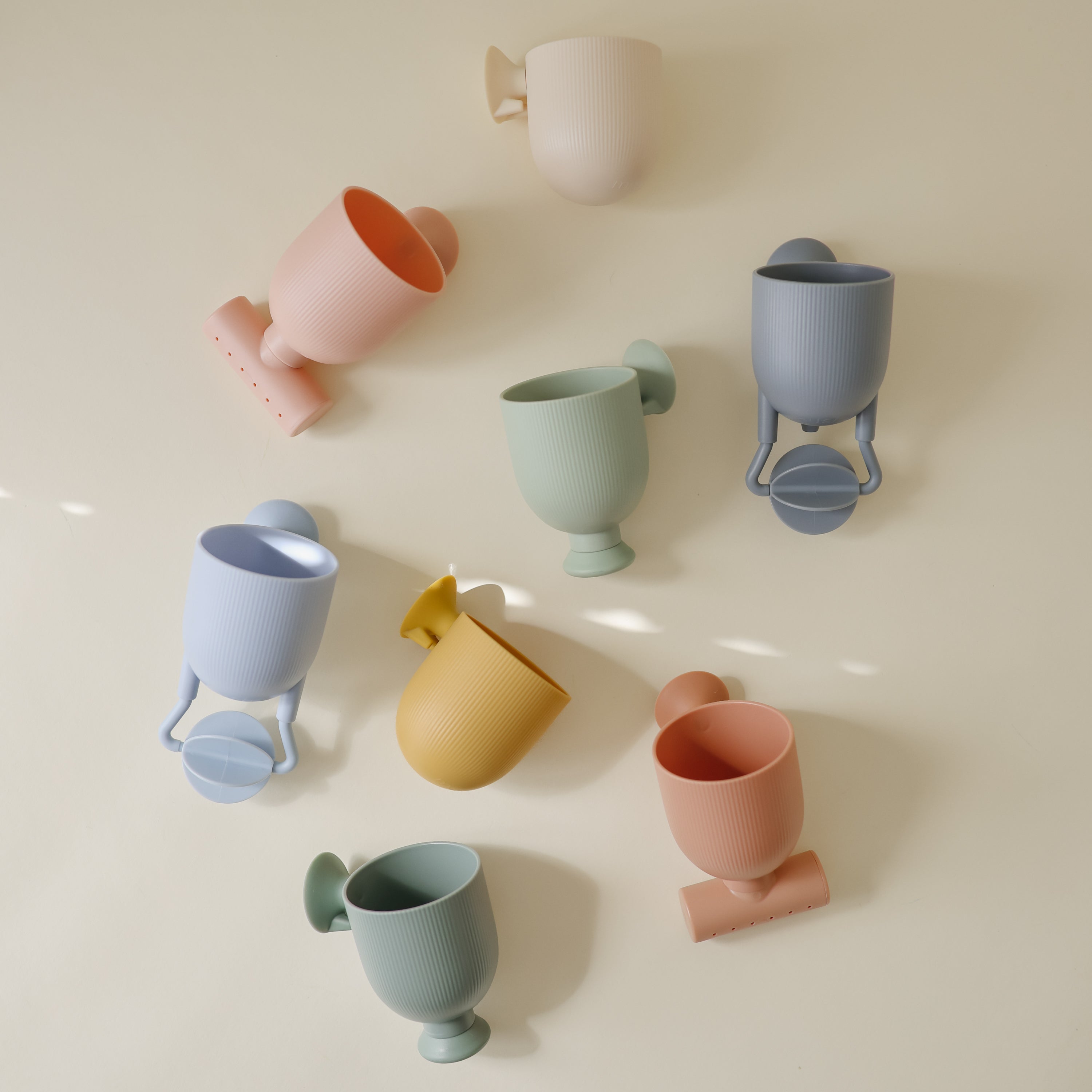 Pour And Play Bath Set