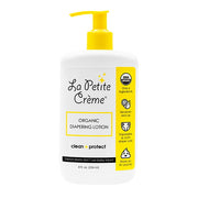 Organic French Diapering Liniment Lotion - Pump Bottle - 8 Oz