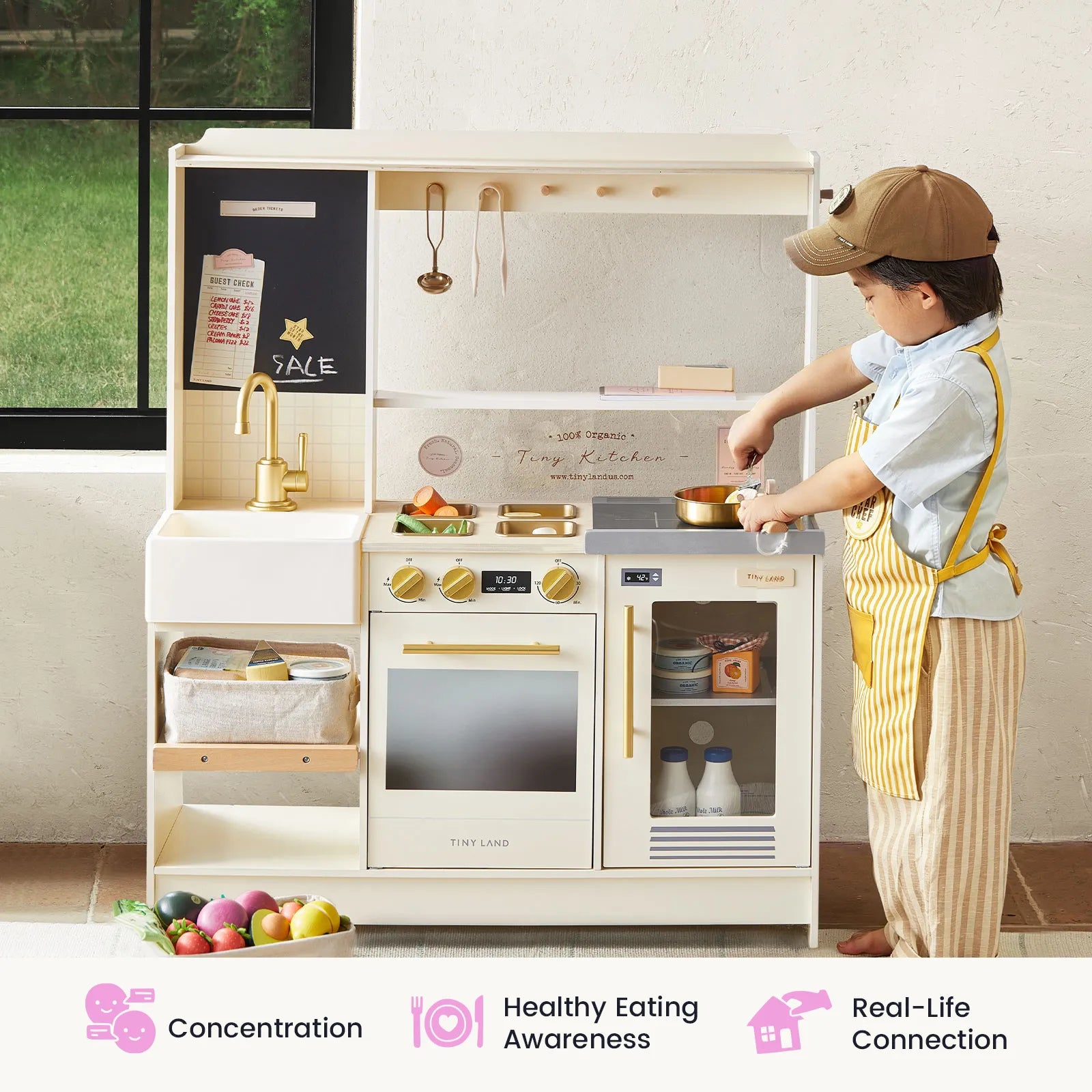 ® Bistroswitch Play Kitchen