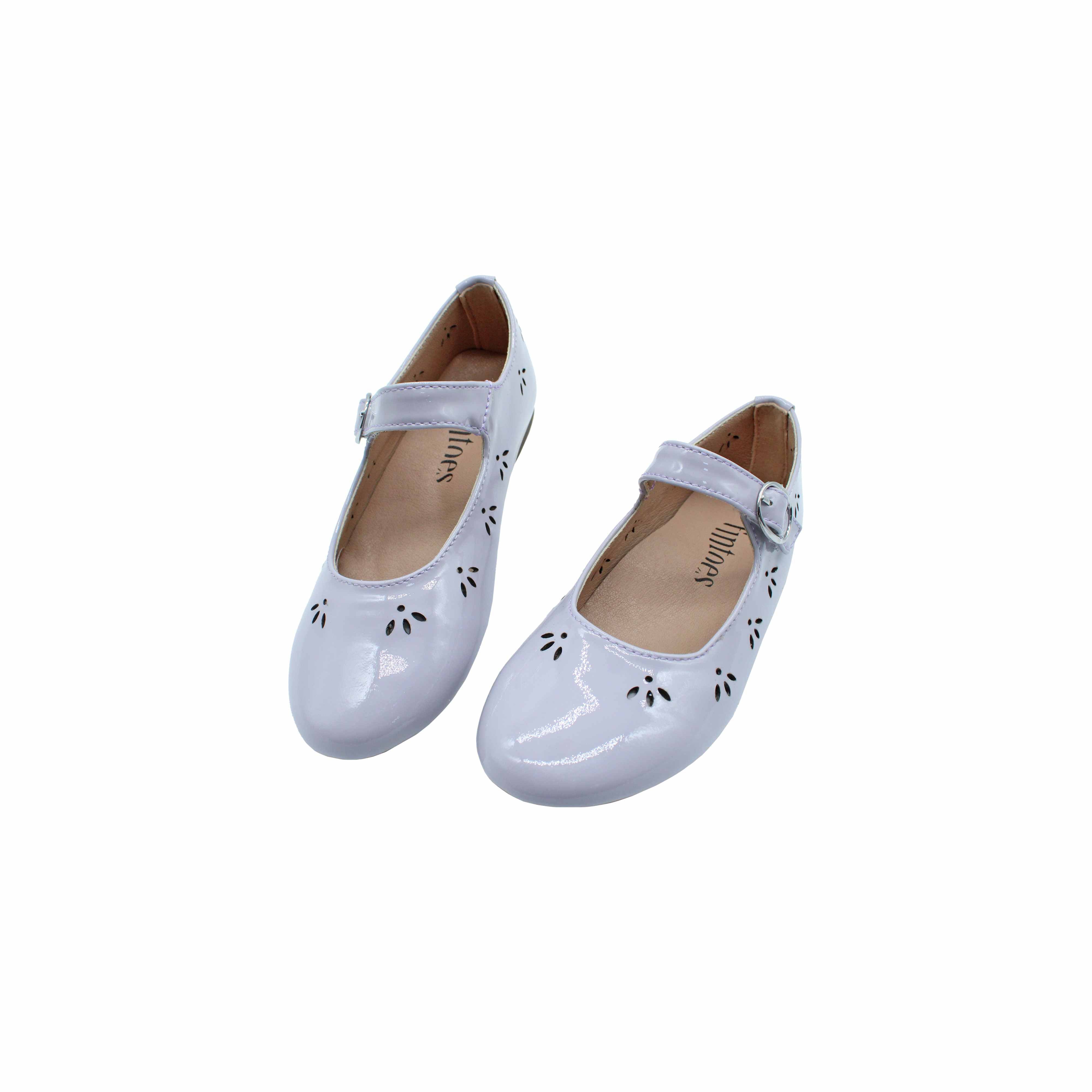 Lilac Patent Leather