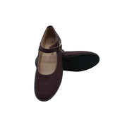 Plum Leather