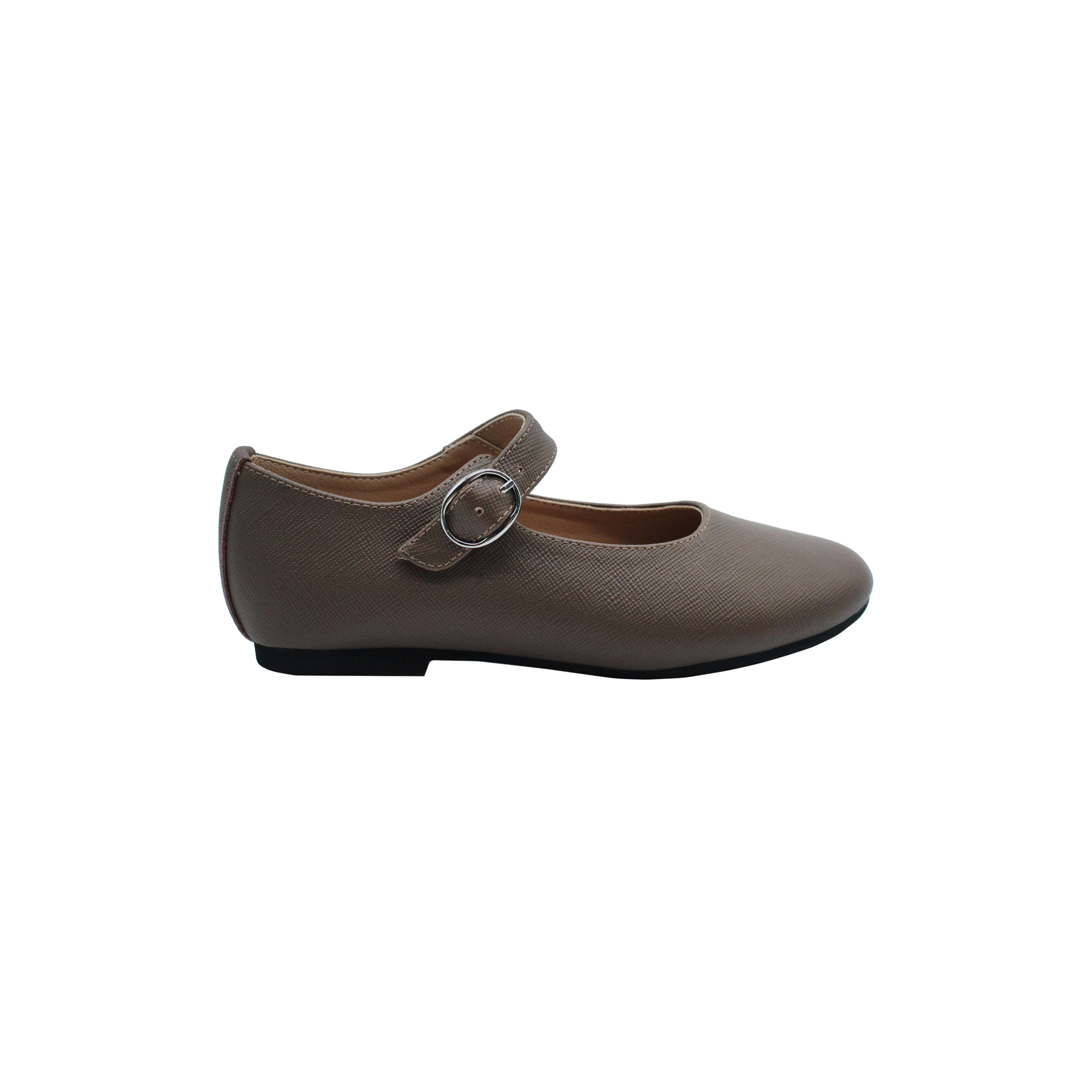 Taupe Leather