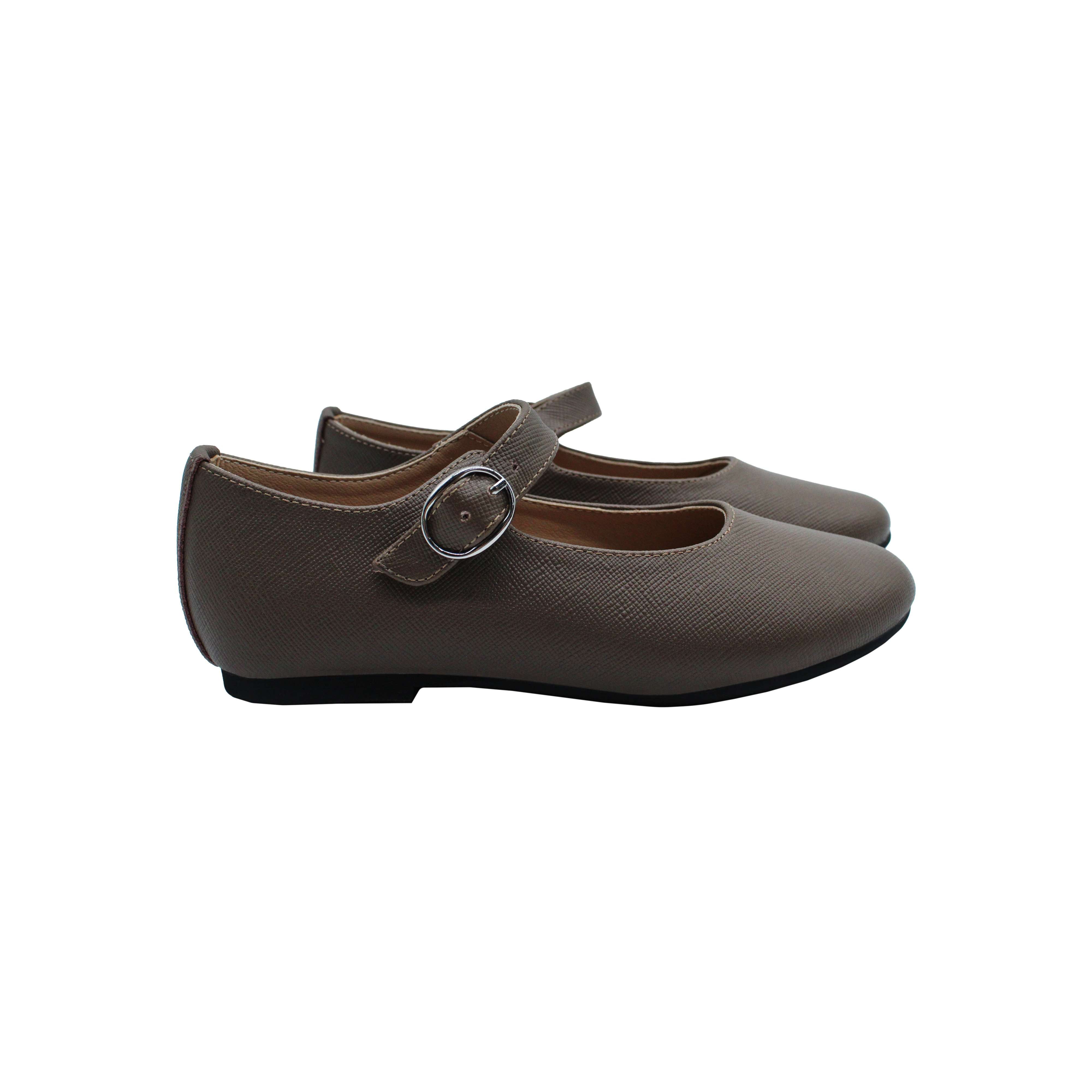 Taupe Leather