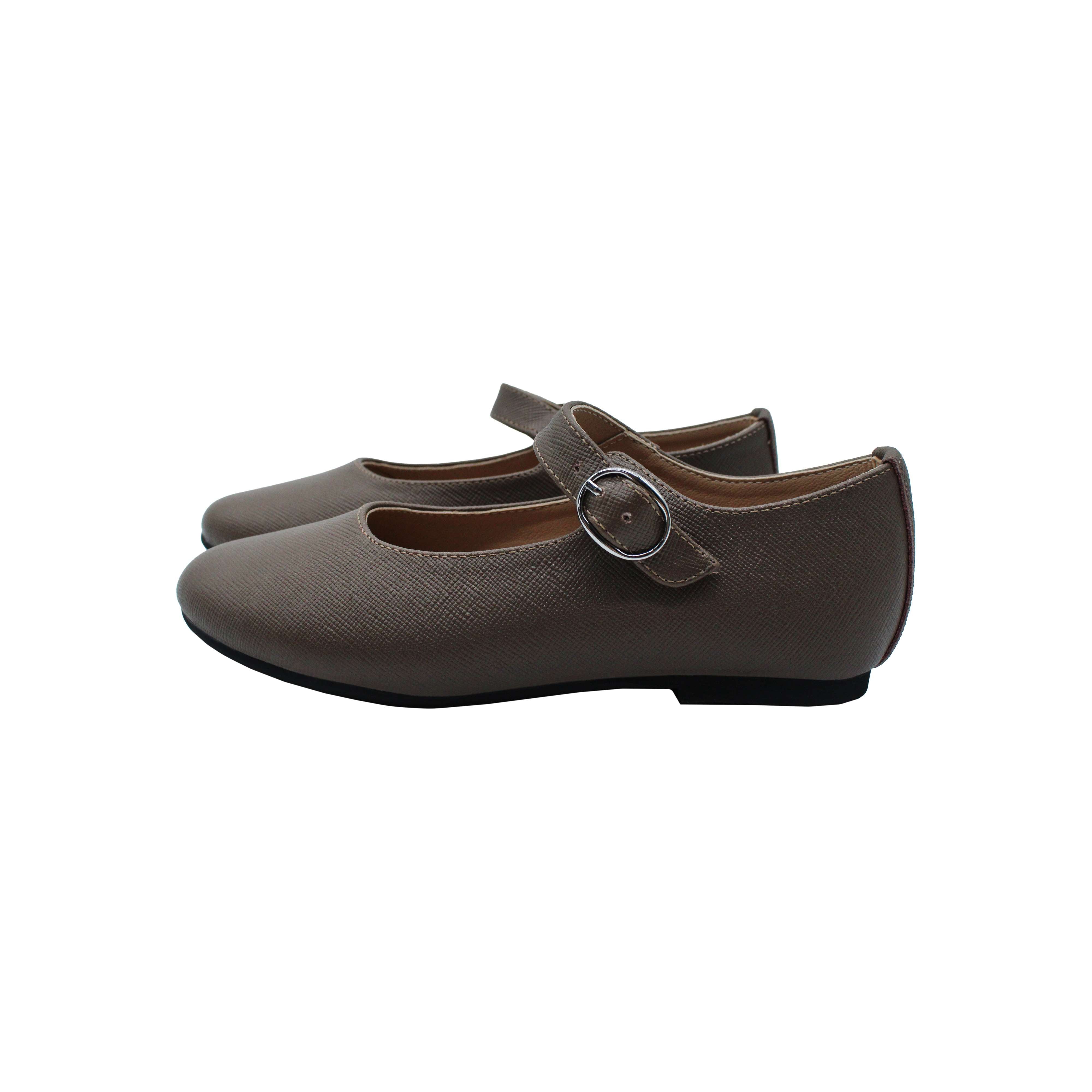 Taupe Leather